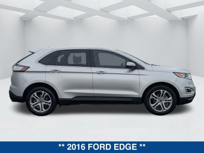 2016 Ford Edge Titanium
