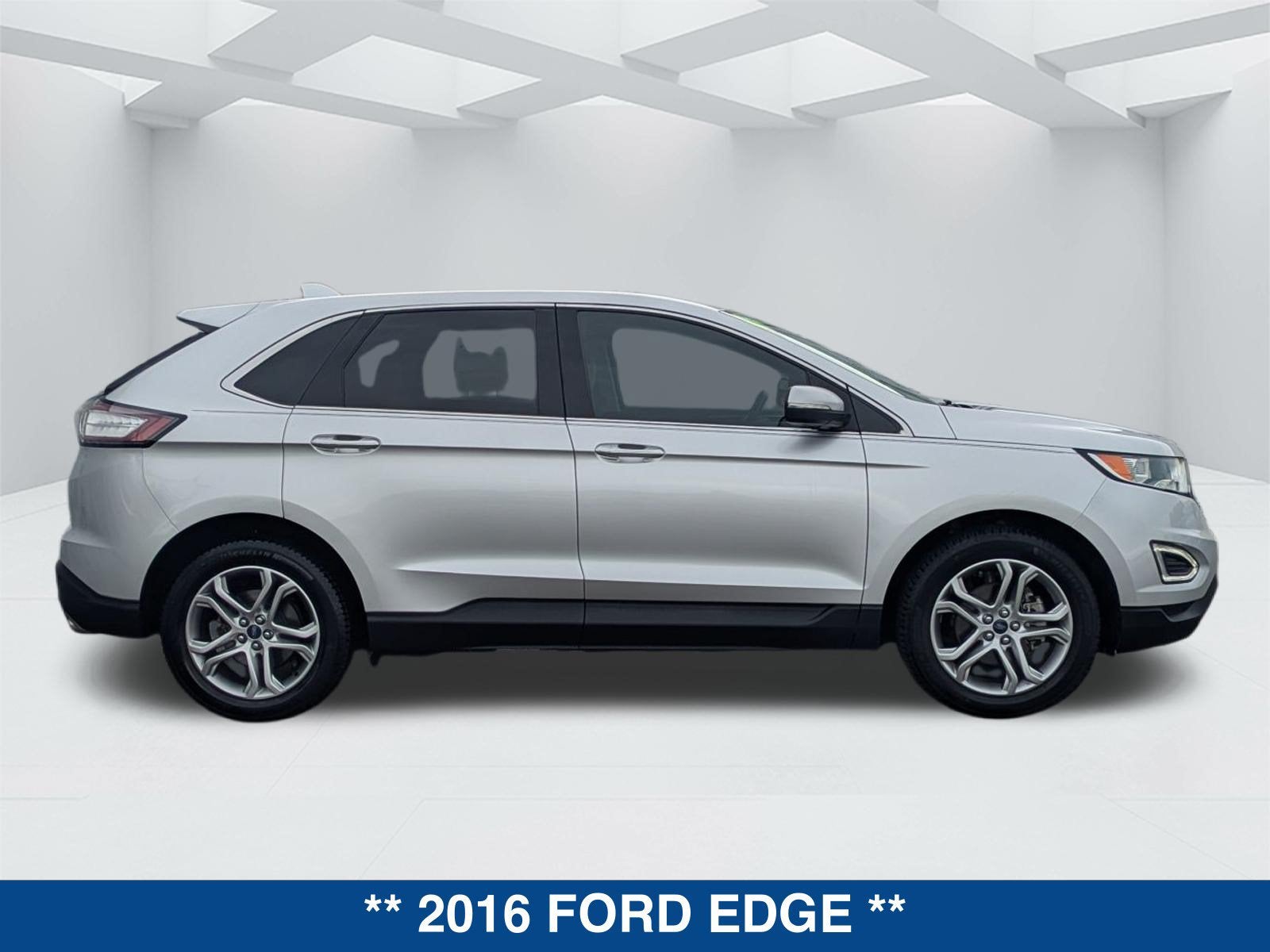 2016 Ford Edge Titanium