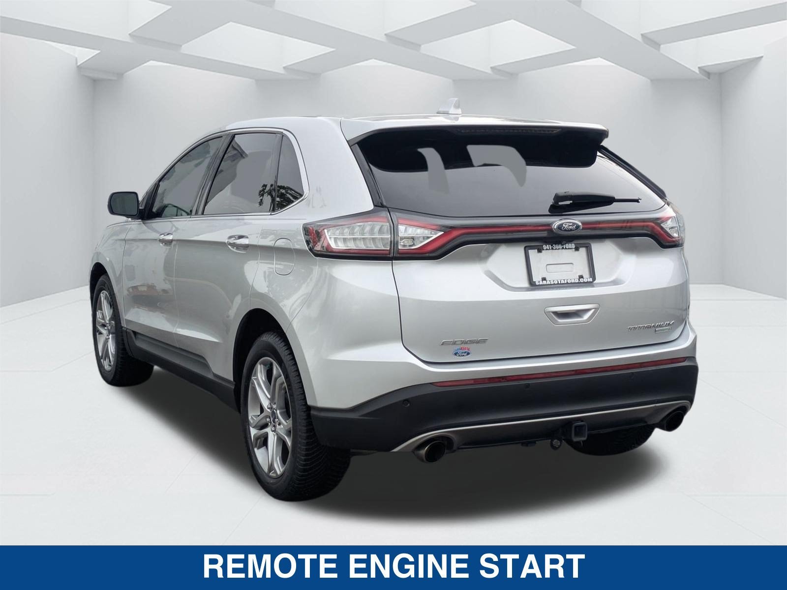 2016 Ford Edge Titanium