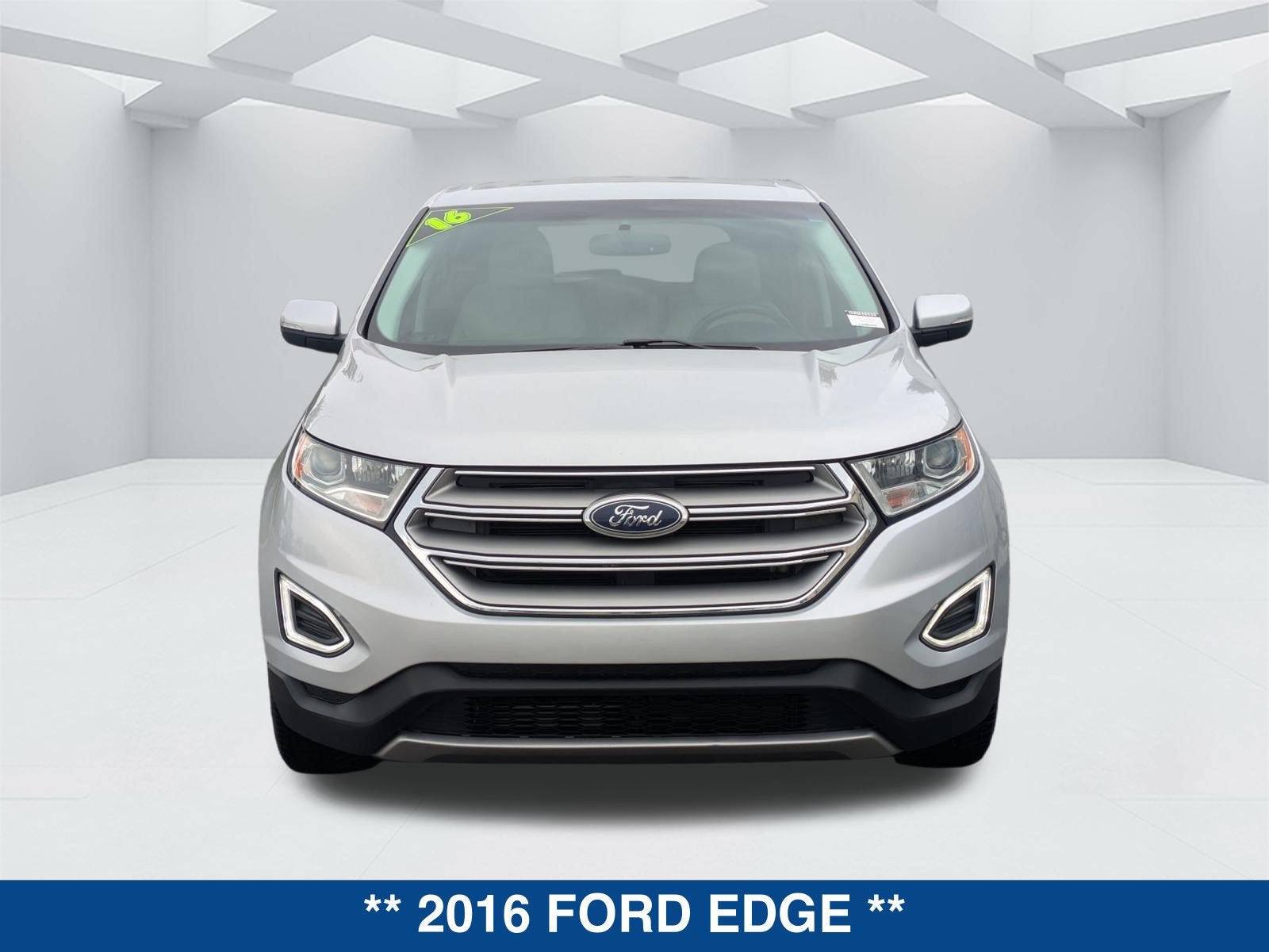 2016 Ford Edge Titanium