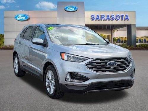 2020 Ford Edge Titanium