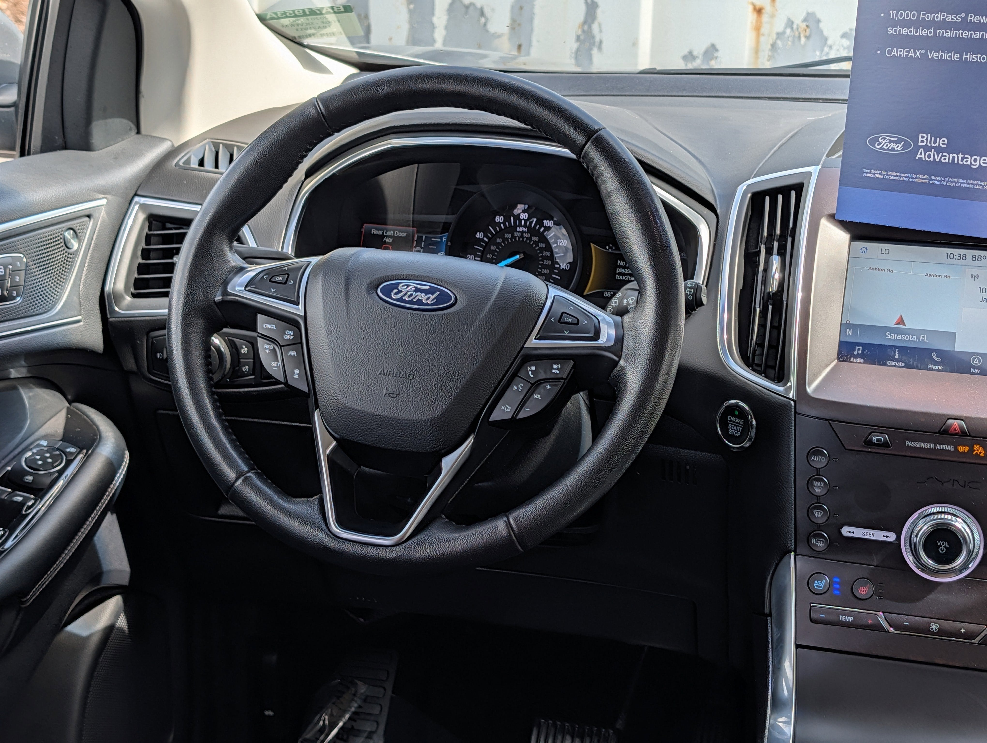 2020 Ford Edge Titanium