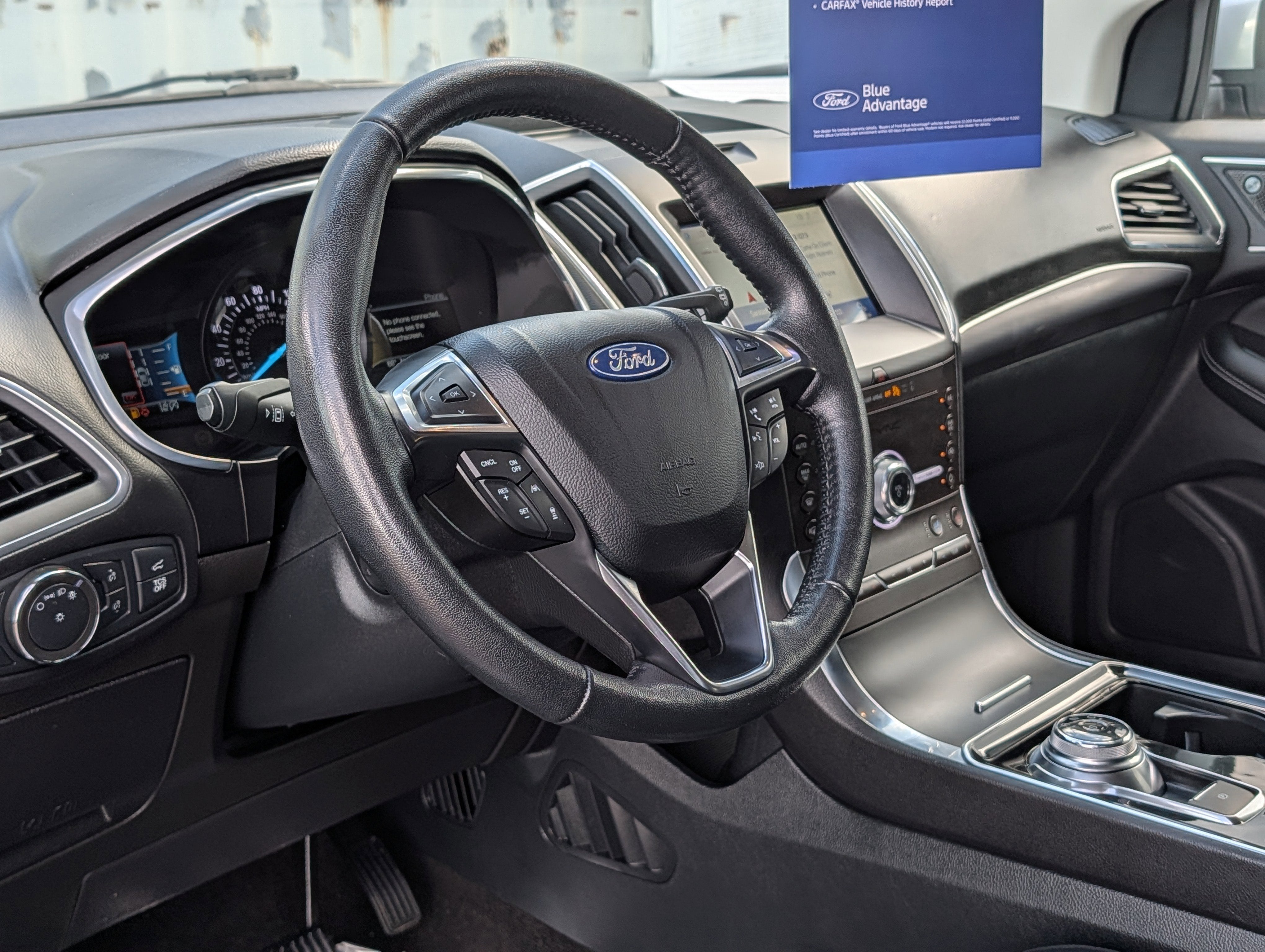 2020 Ford Edge Titanium