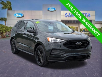 2023 Ford Edge SE