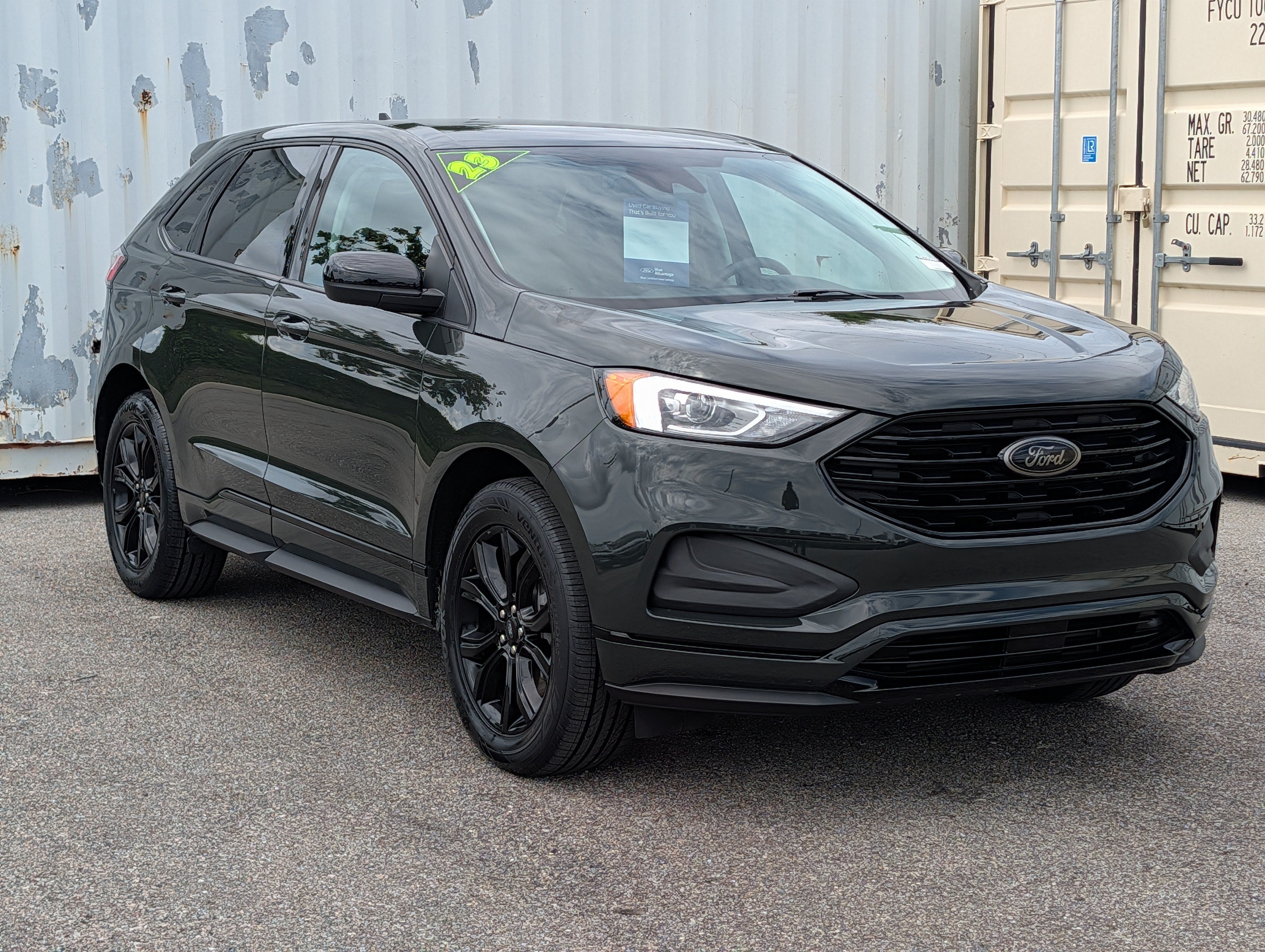2023 Ford Edge SE