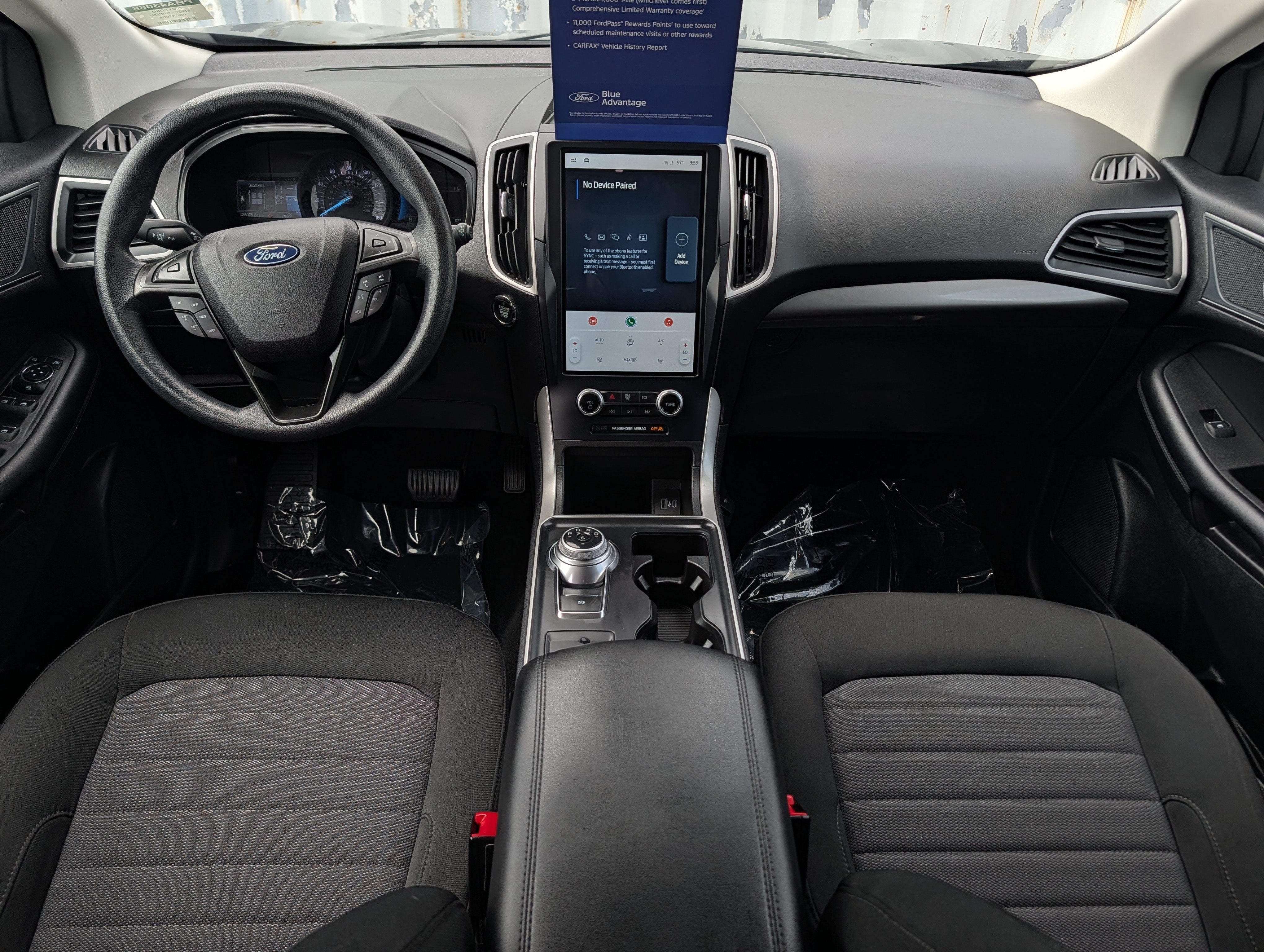 2023 Ford Edge SE