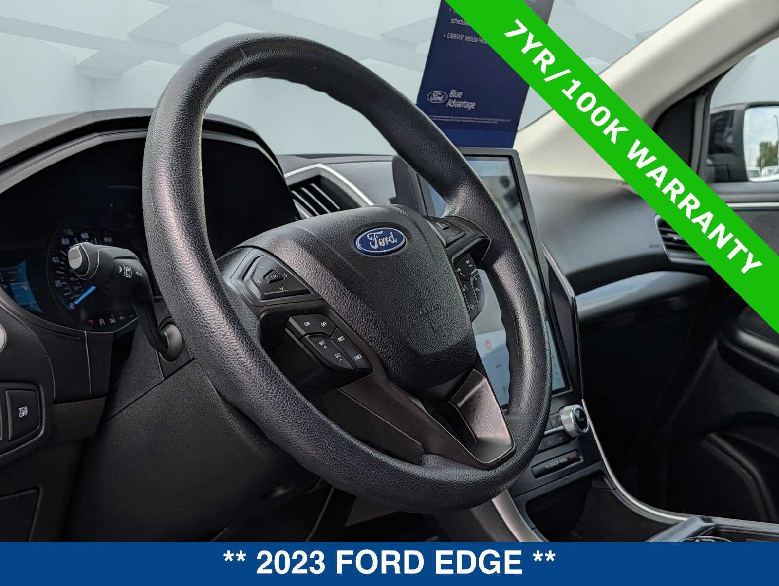 2023 Ford Edge SE