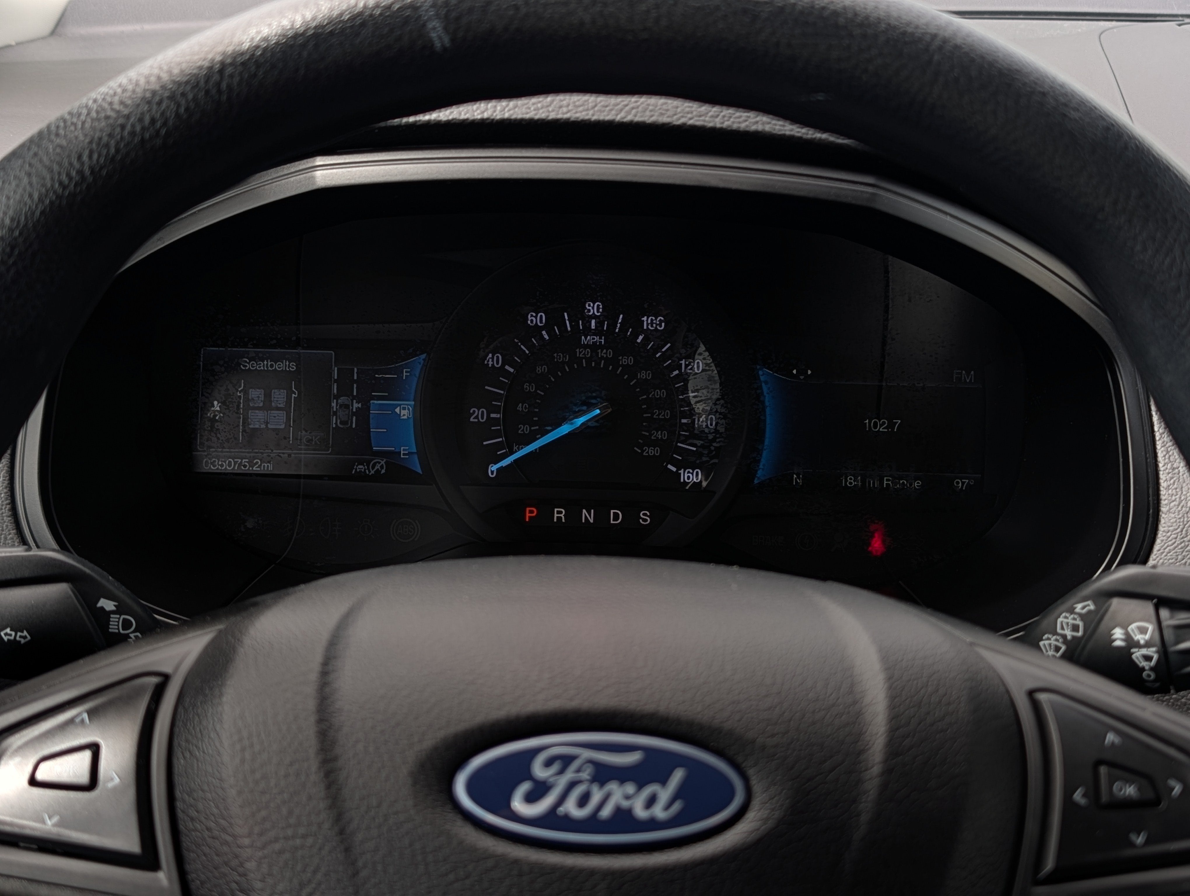 2023 Ford Edge SE