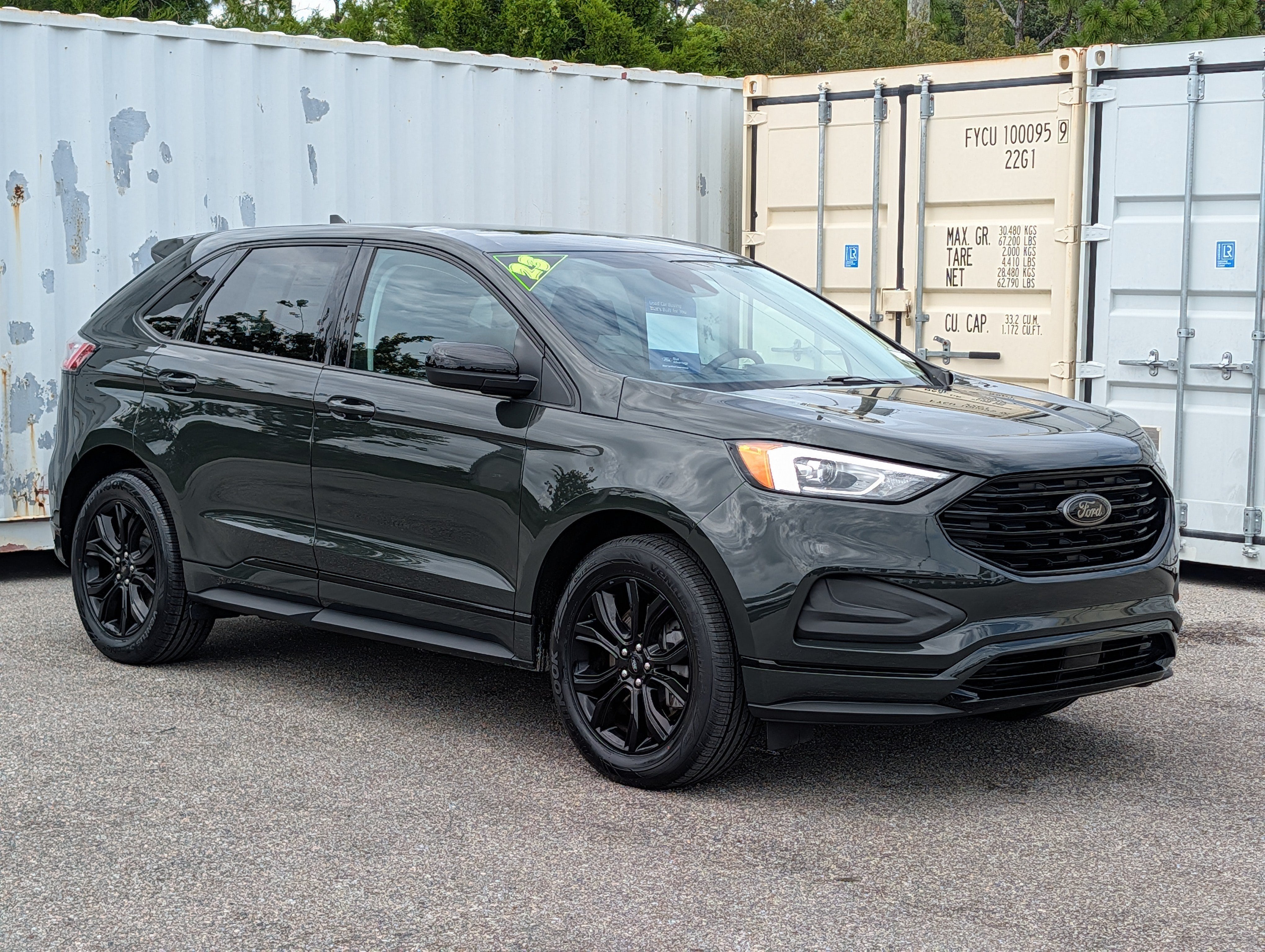 2023 Ford Edge SE