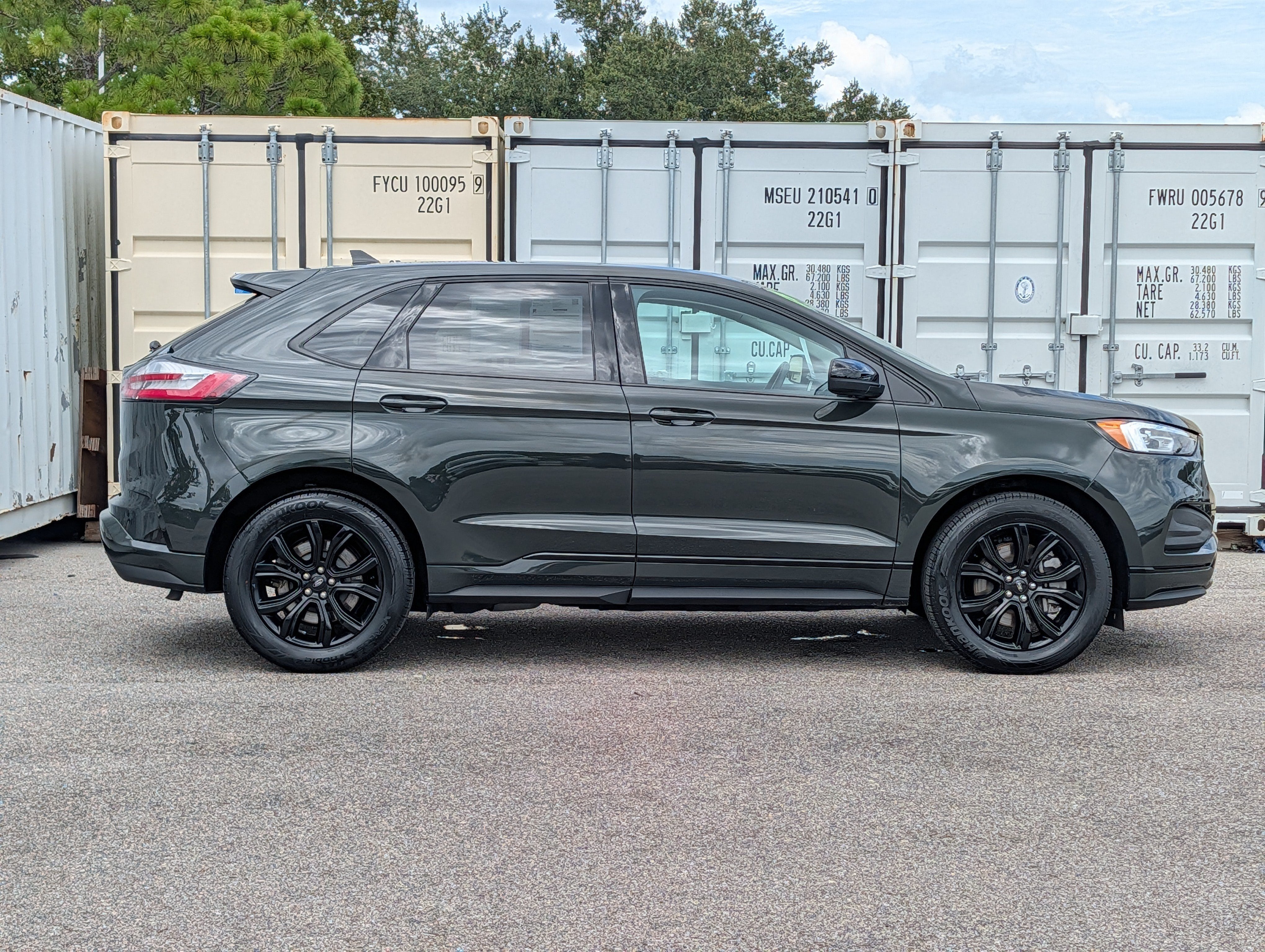 2023 Ford Edge SE