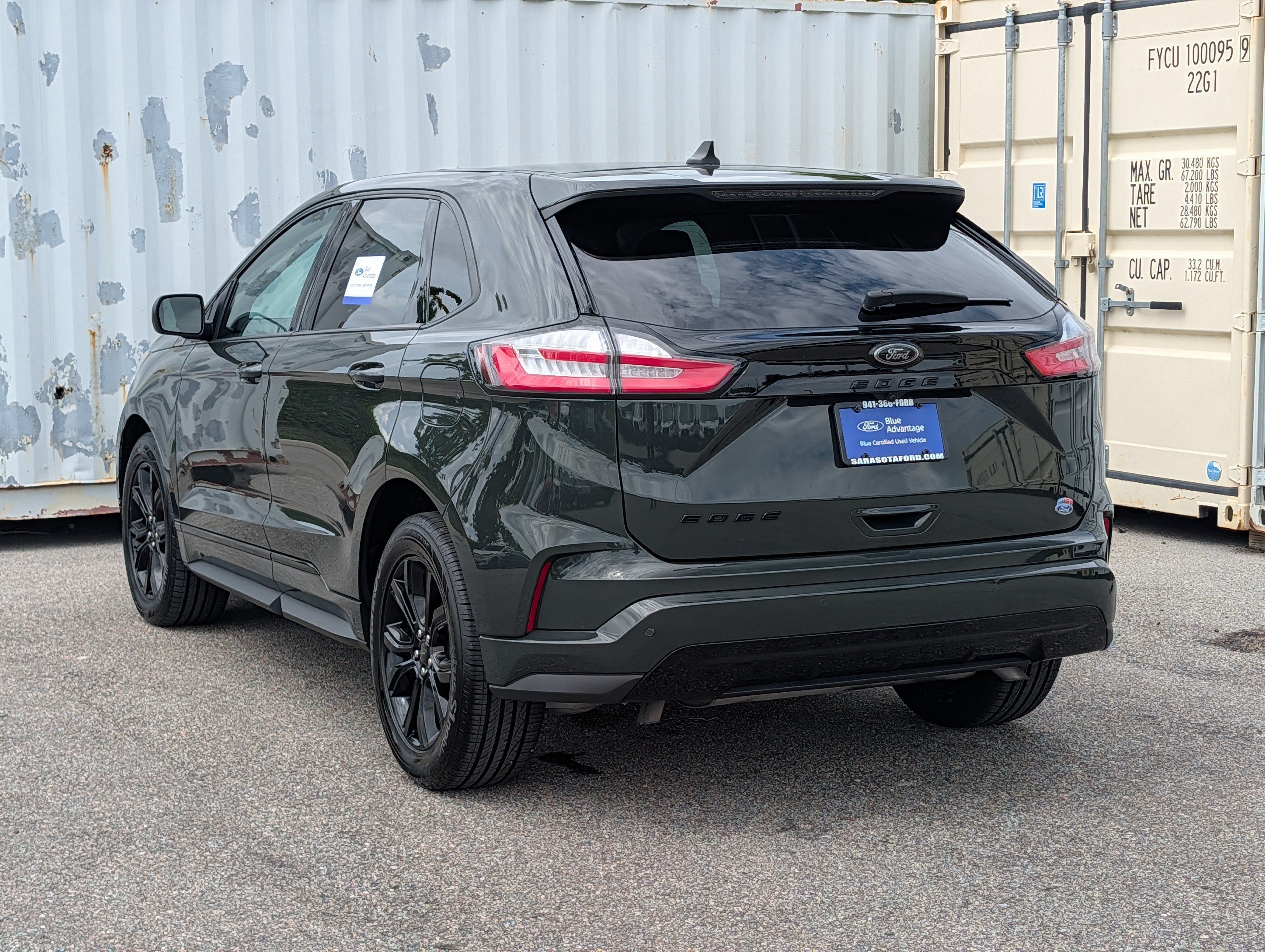 2023 Ford Edge SE