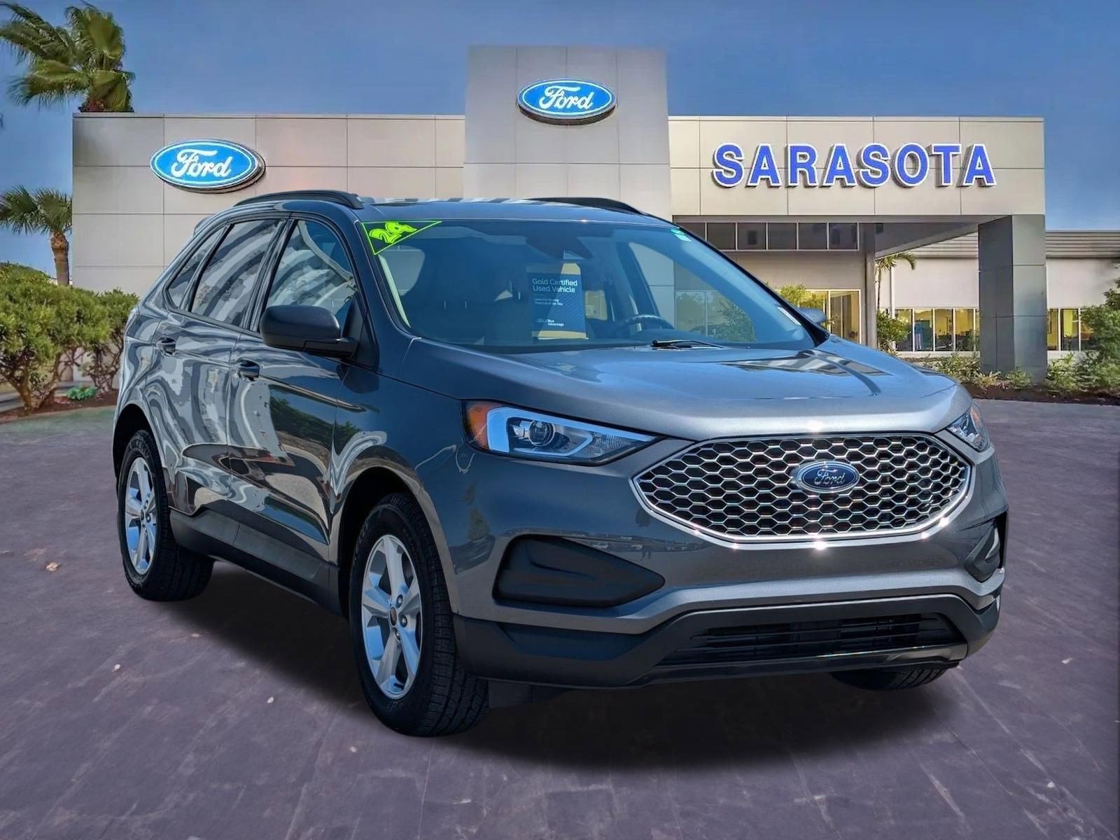 2024 Ford Edge SE