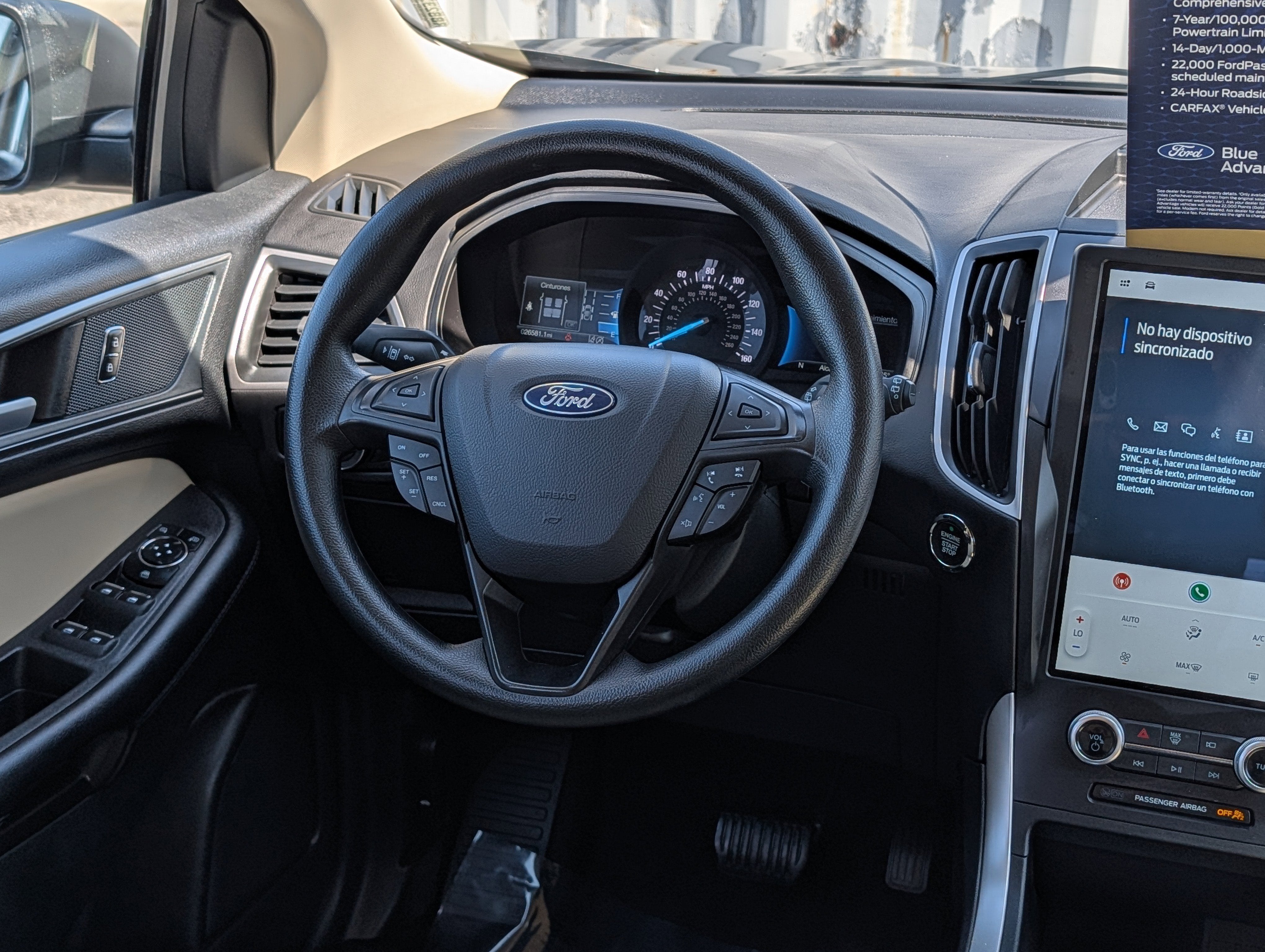 2024 Ford Edge SE