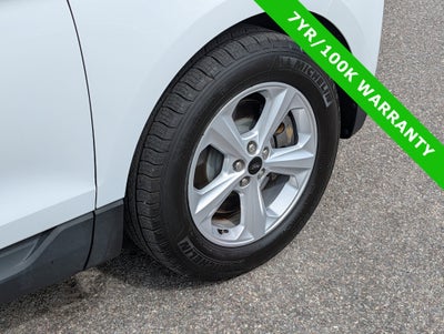 2024 Ford Edge SE