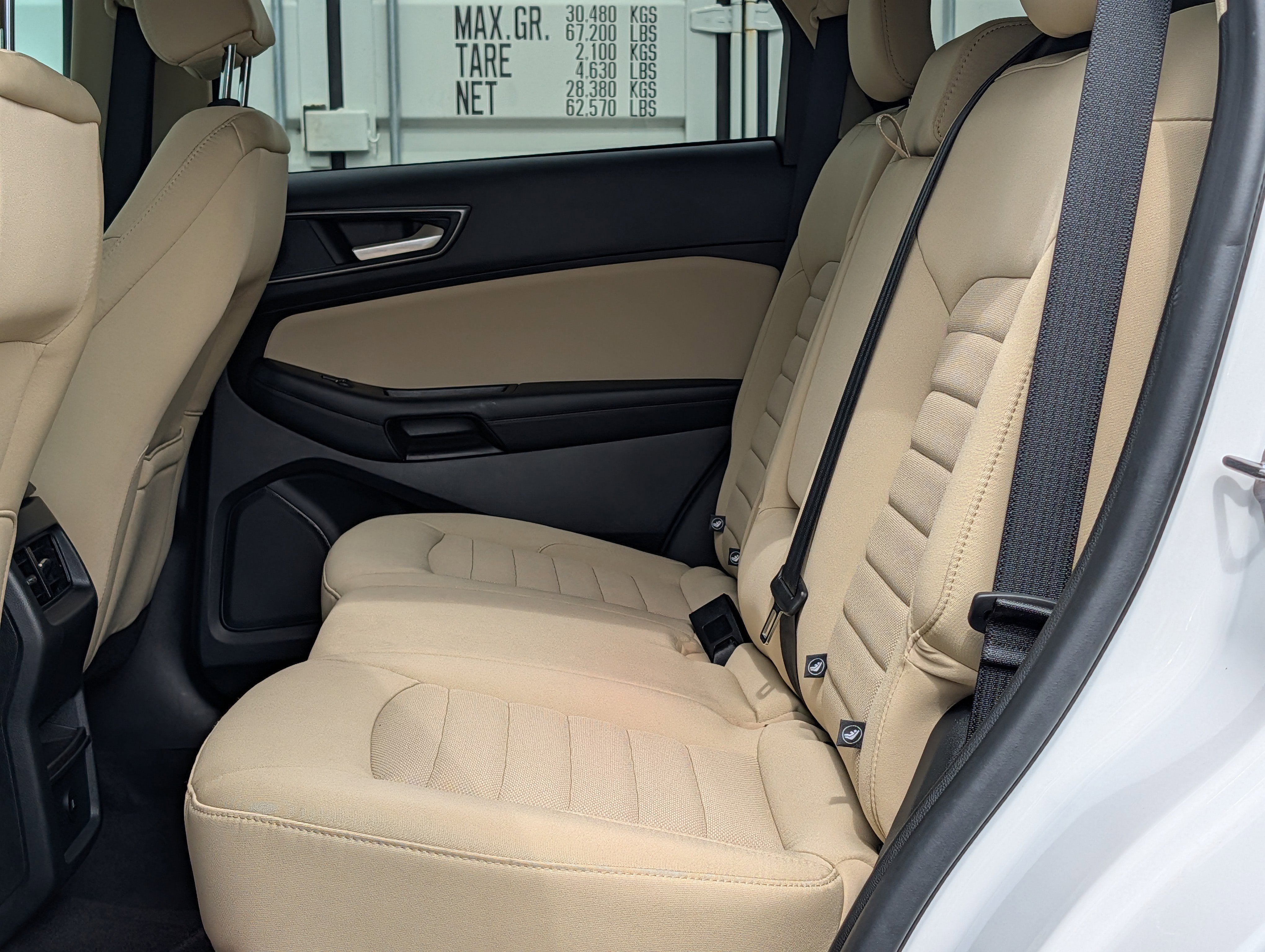 2024 Ford Edge SE