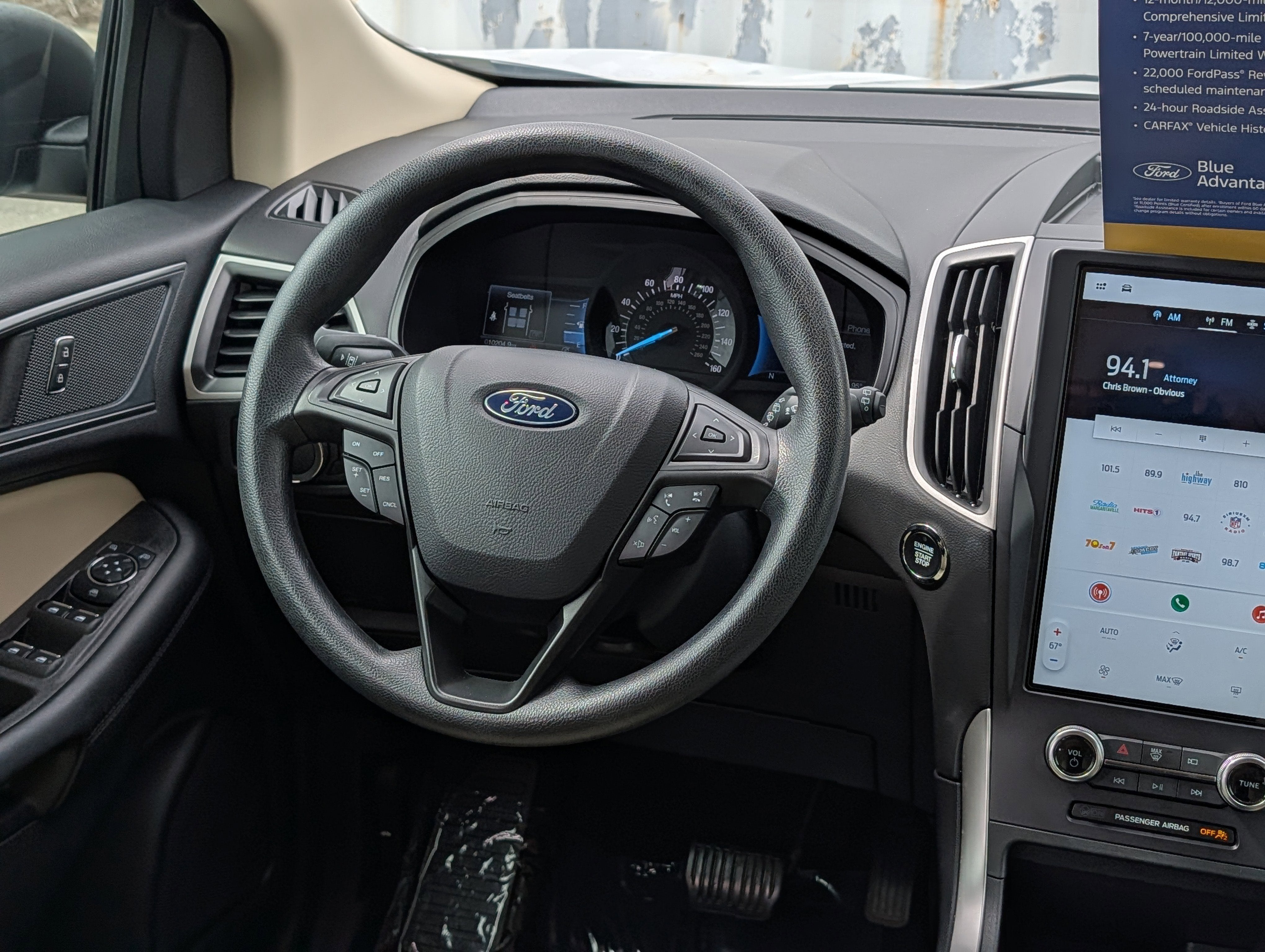2024 Ford Edge SE