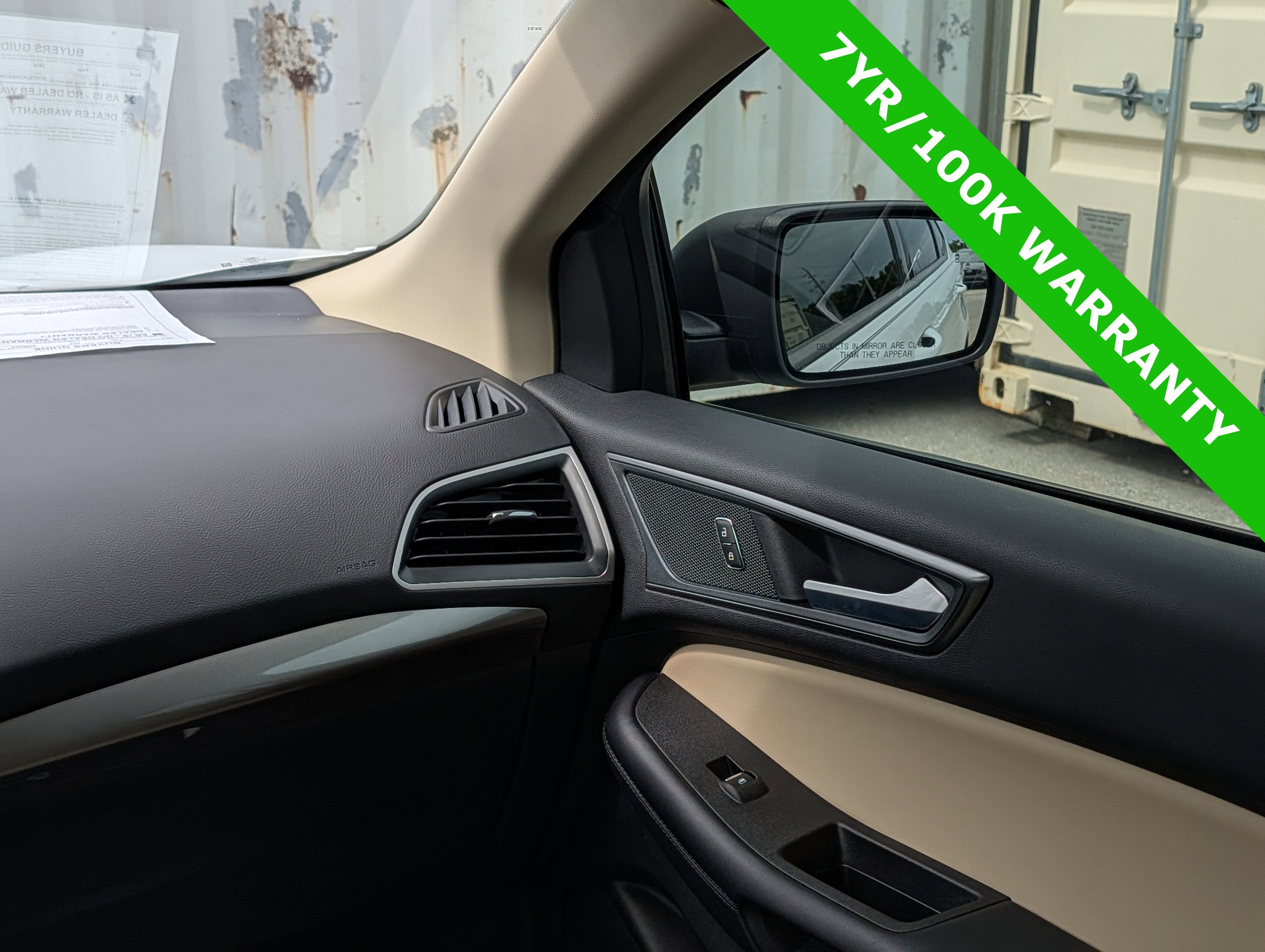 2024 Ford Edge SE