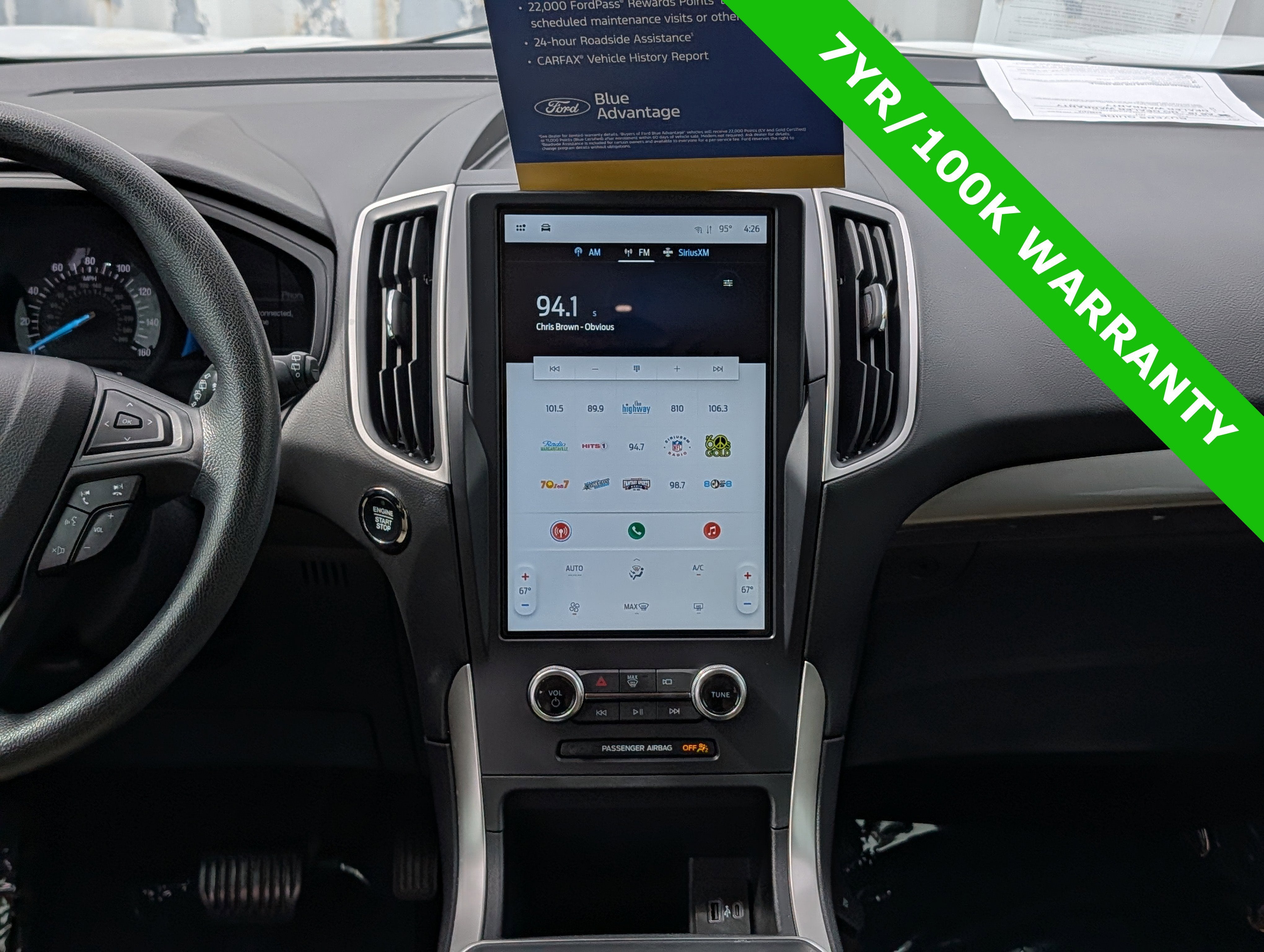 2024 Ford Edge SE