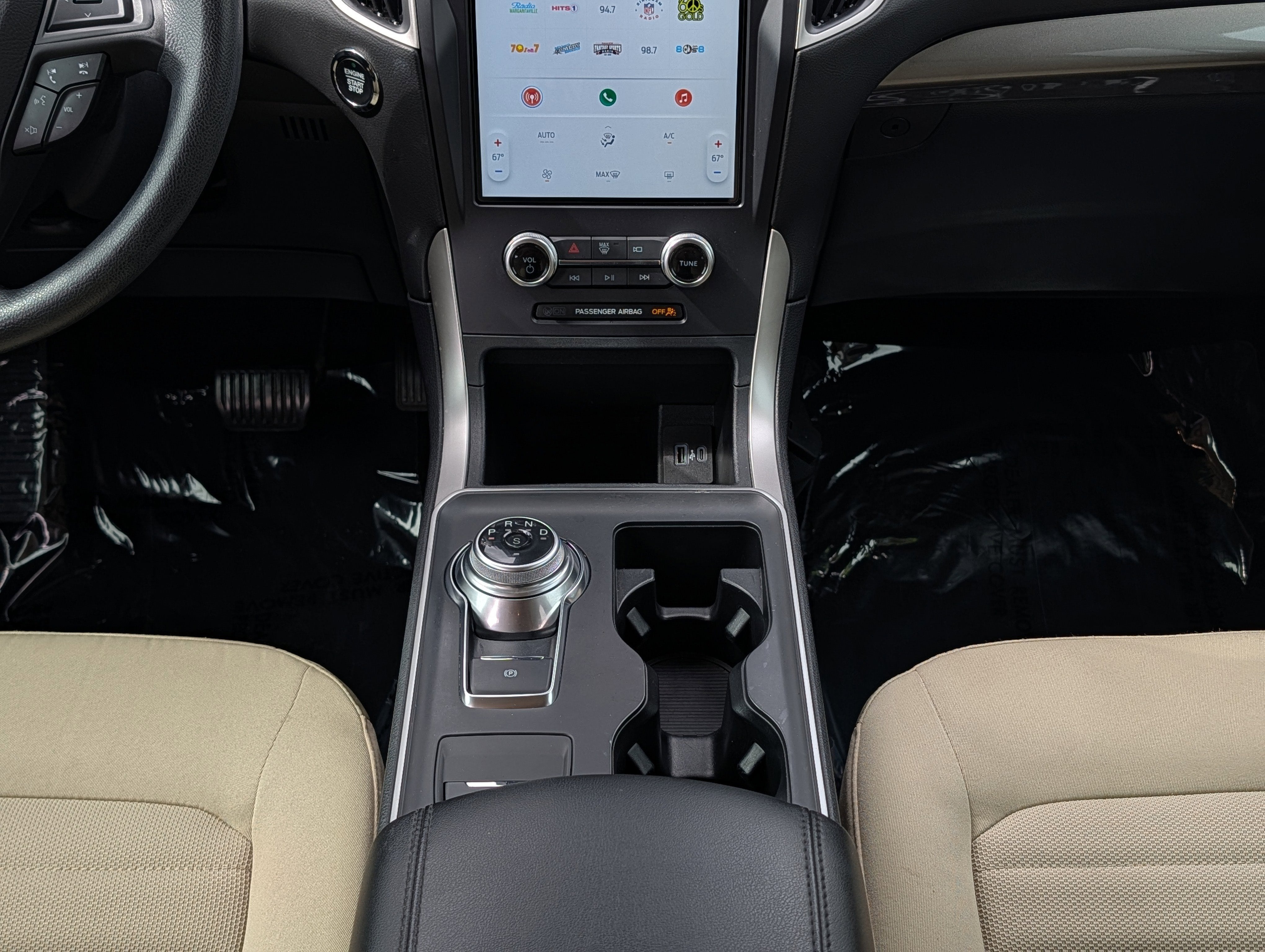 2024 Ford Edge SE