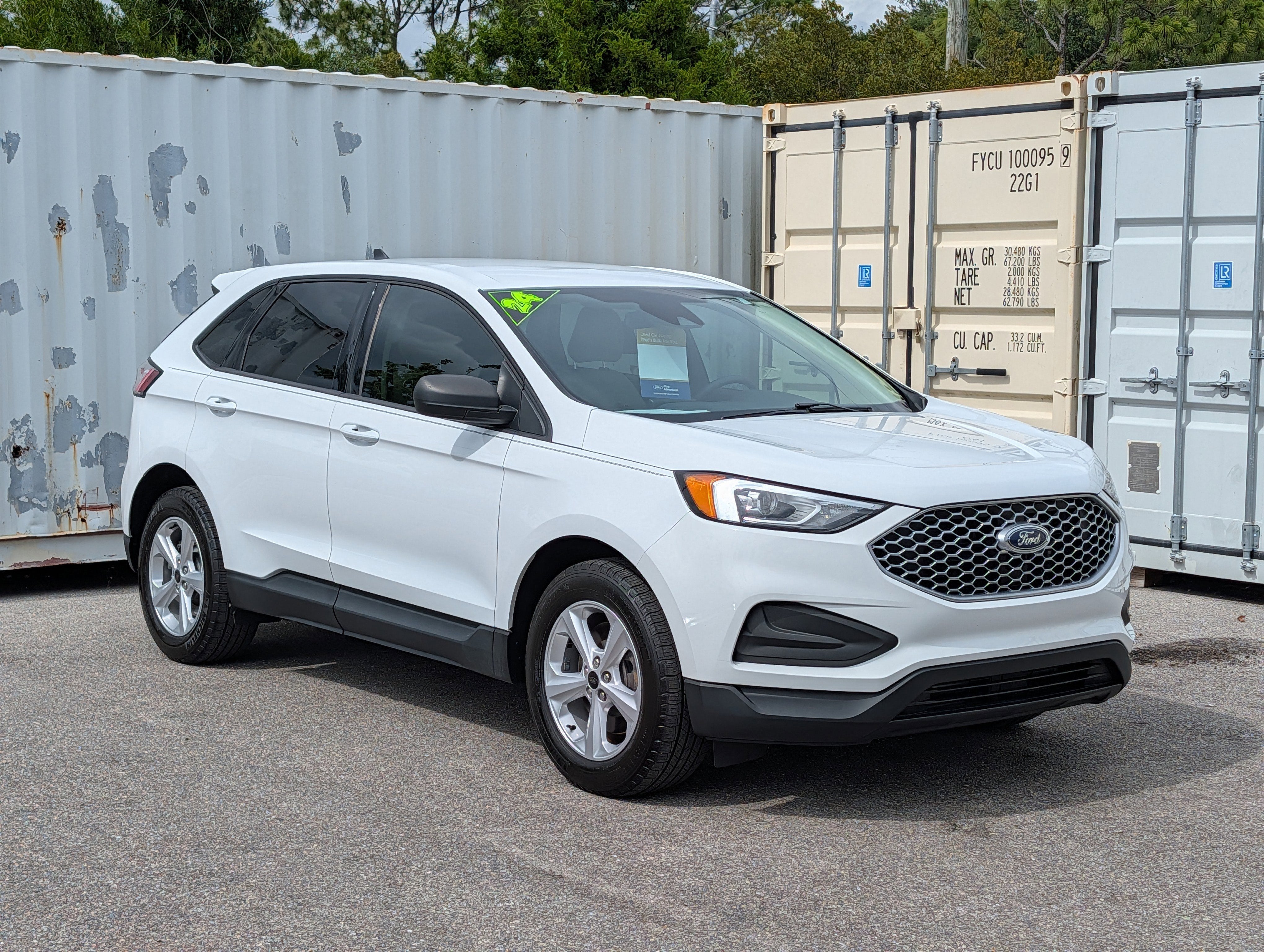 2024 Ford Edge SE