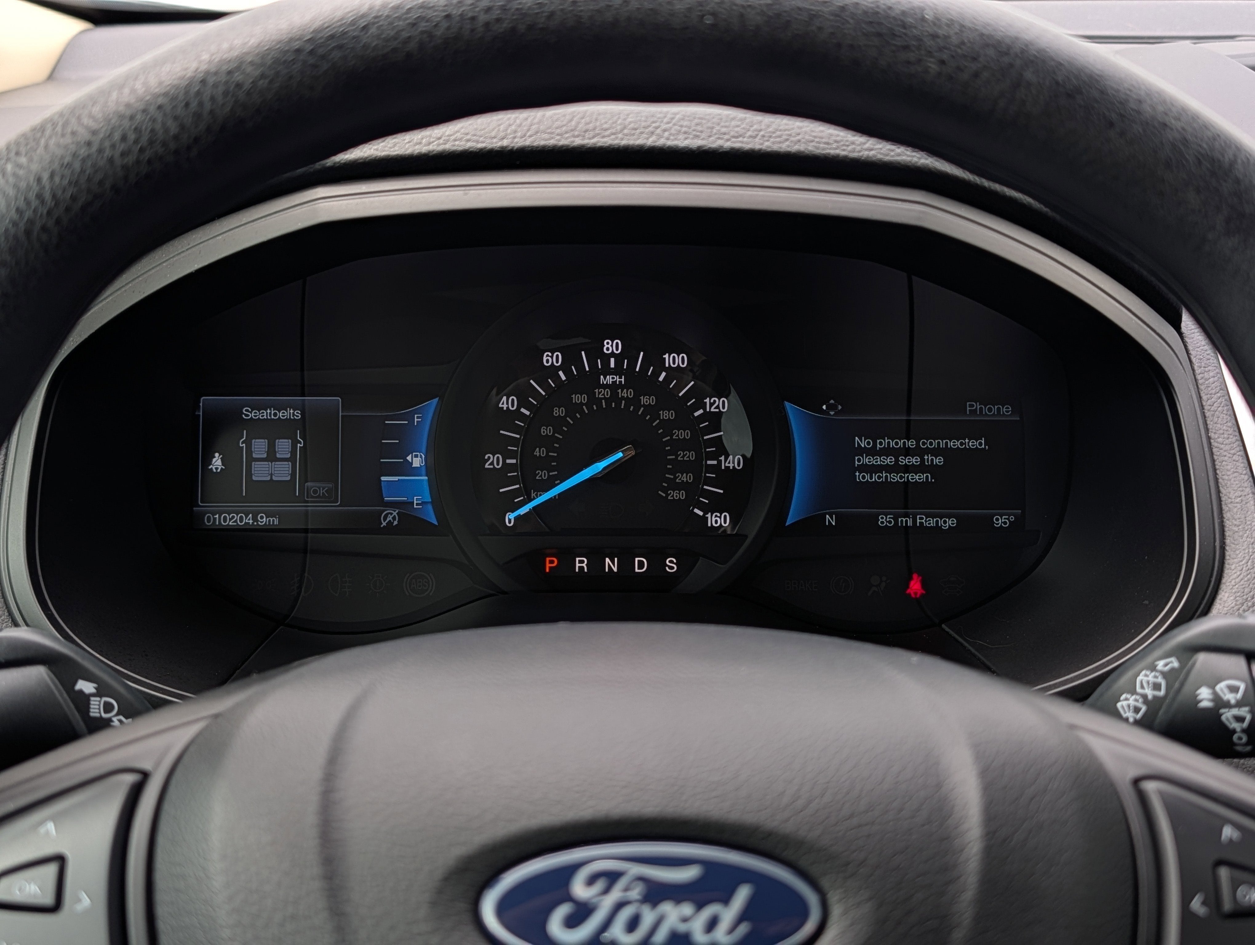 2024 Ford Edge SE