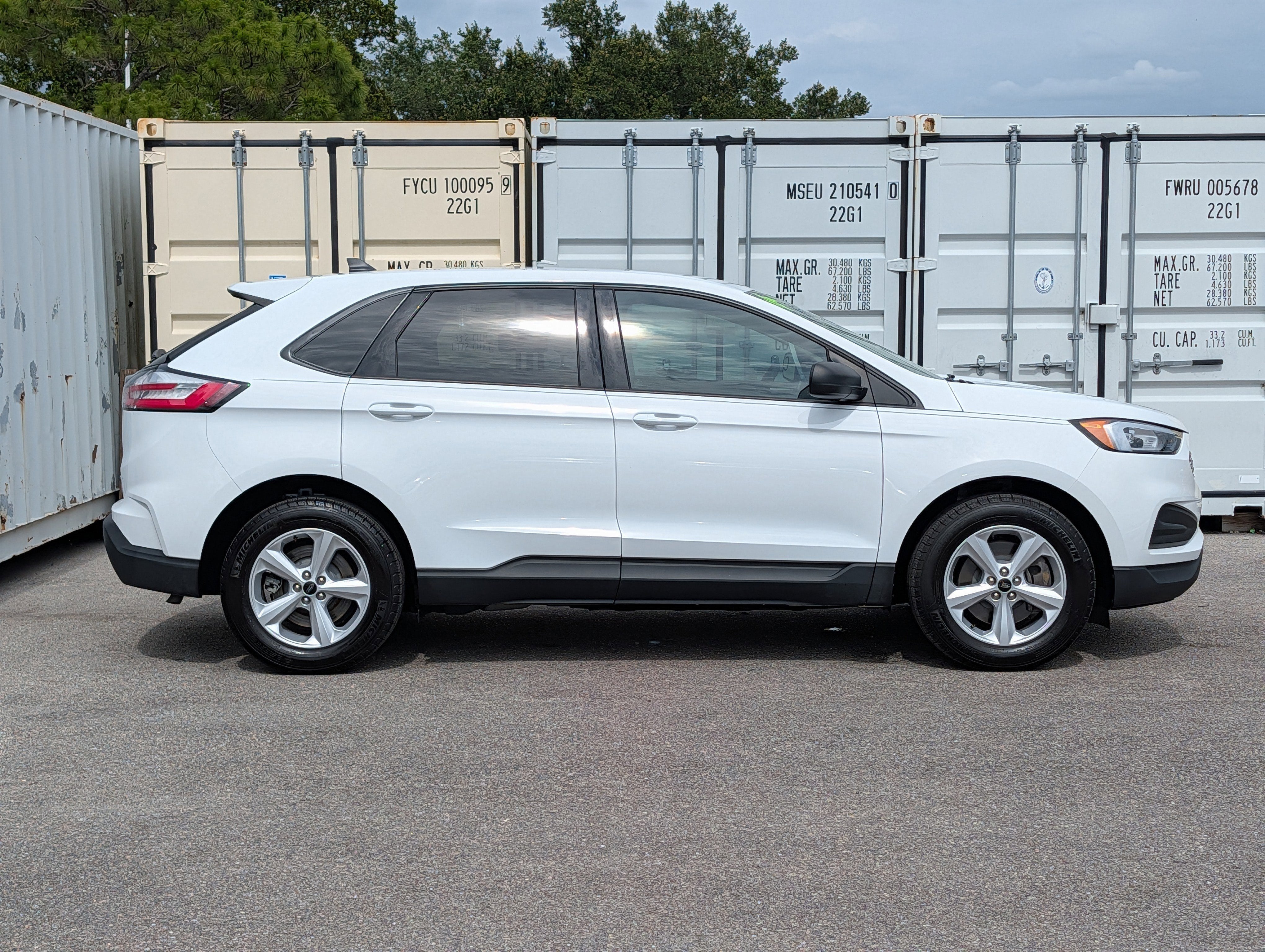 2024 Ford Edge SE