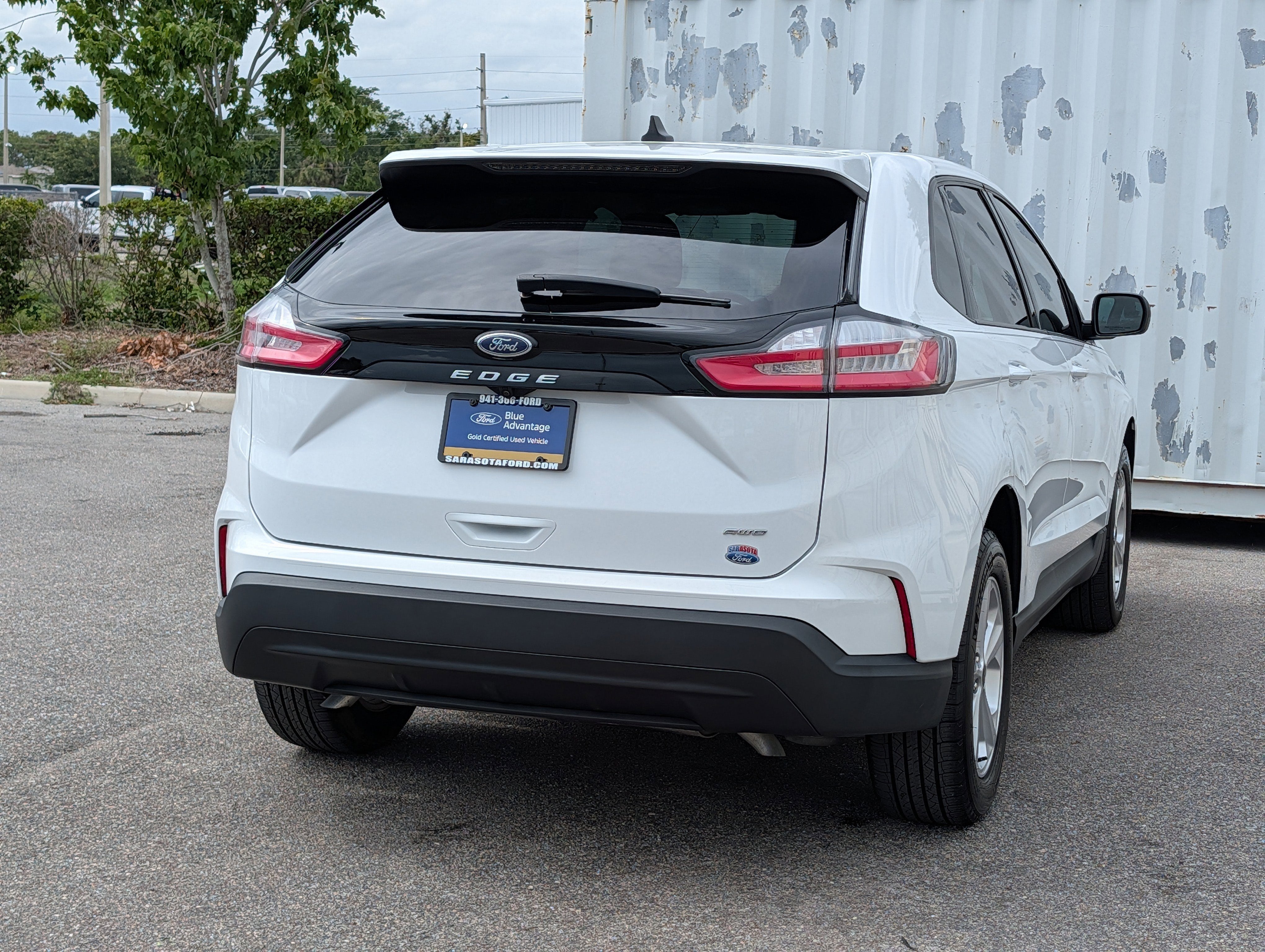 2024 Ford Edge SE