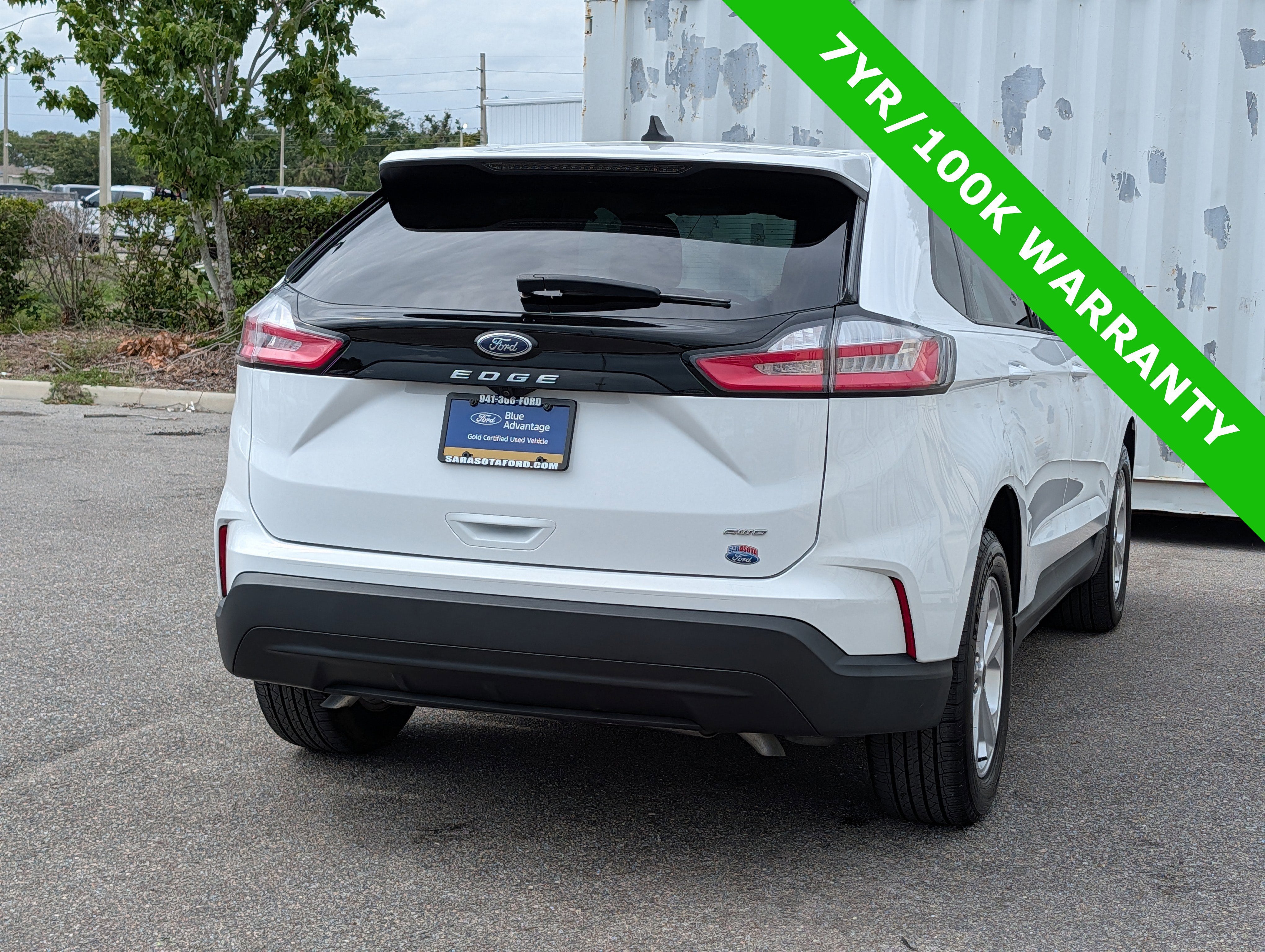 2024 Ford Edge SE