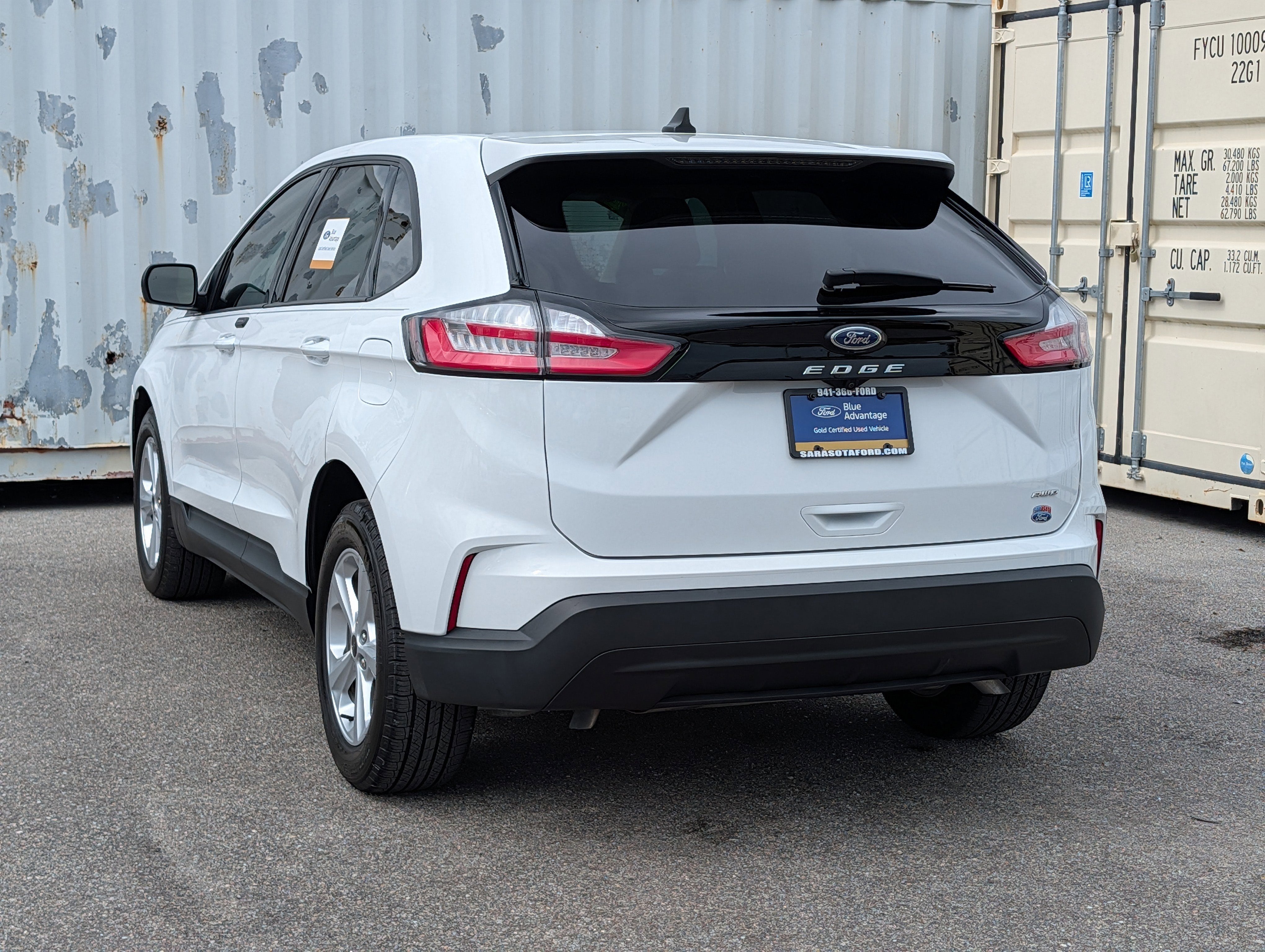 2024 Ford Edge SE