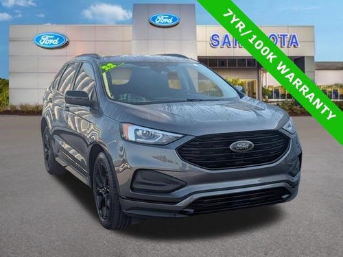 2022 Ford Edge SE