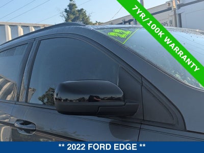2022 Ford Edge SE