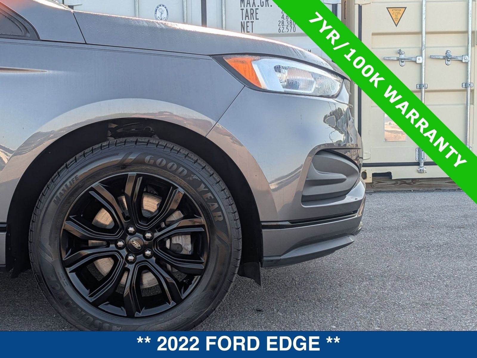 2022 Ford Edge SE