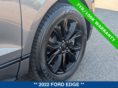 2022 Ford Edge SE
