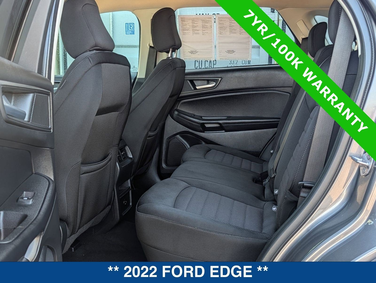 2022 Ford Edge SE