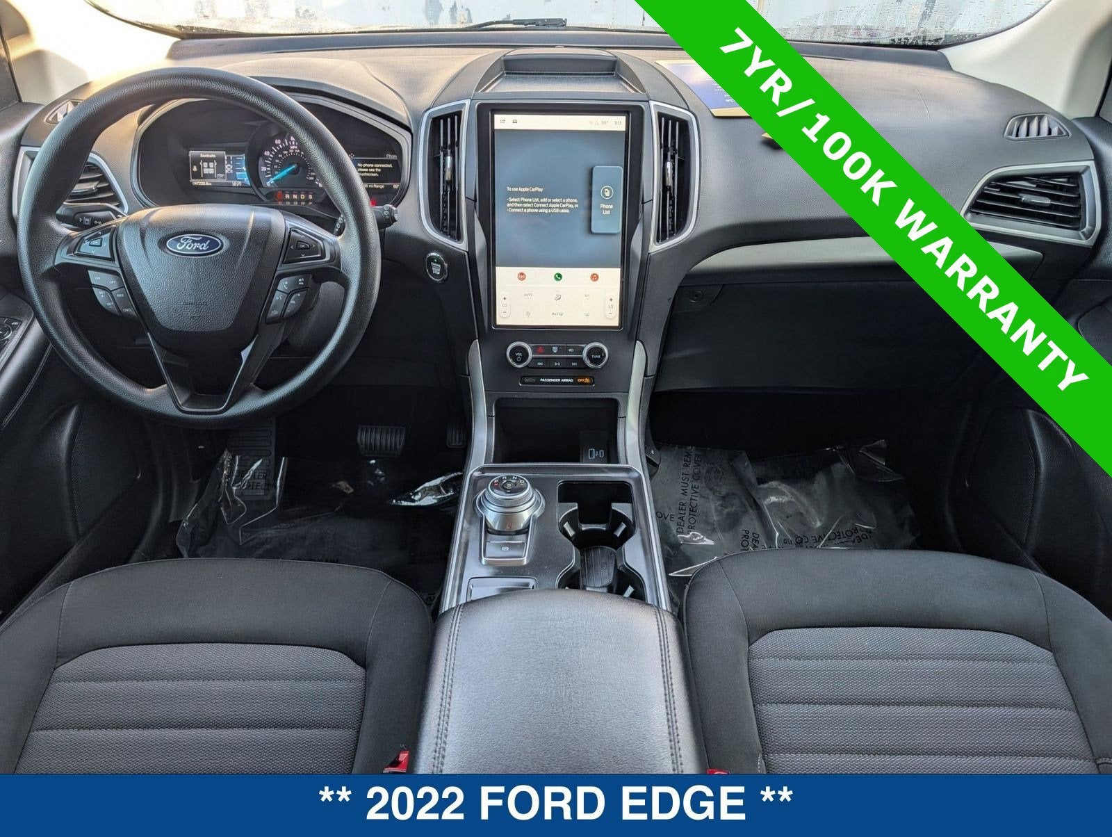 2022 Ford Edge SE
