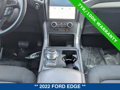 2022 Ford Edge SE