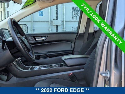 2022 Ford Edge SE