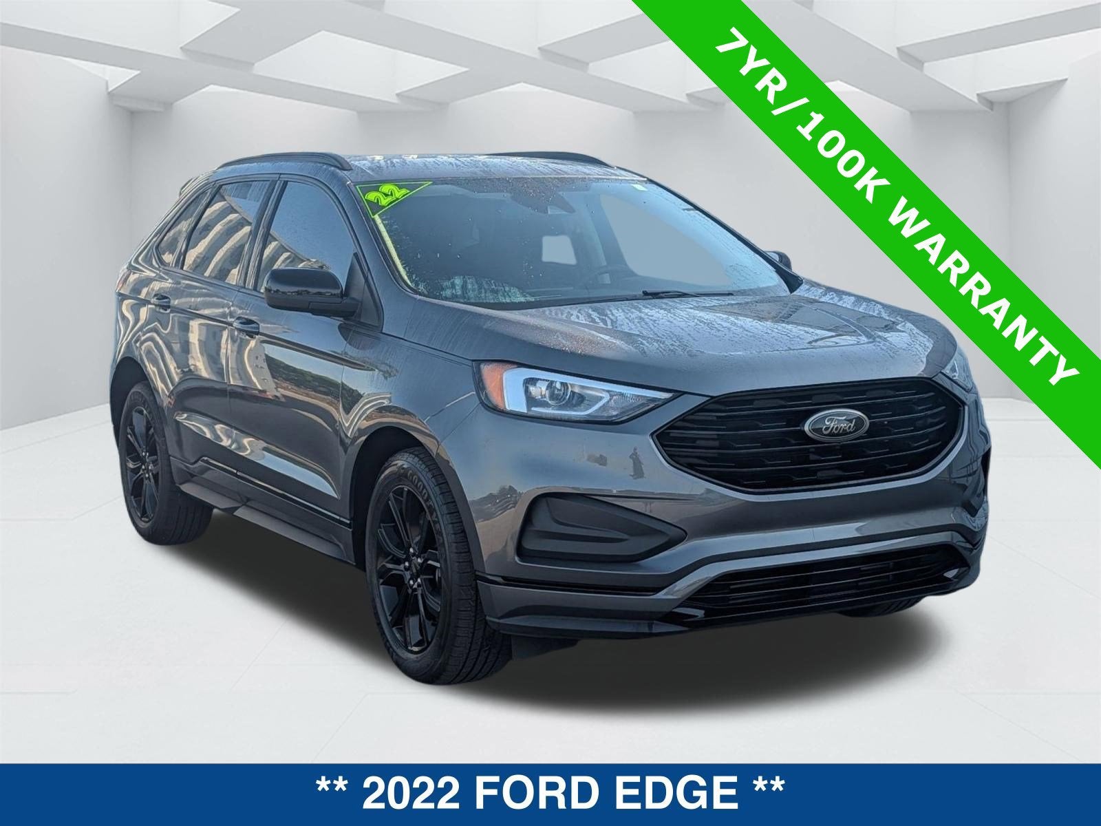 2022 Ford Edge SE