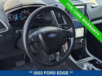 2022 Ford Edge SE