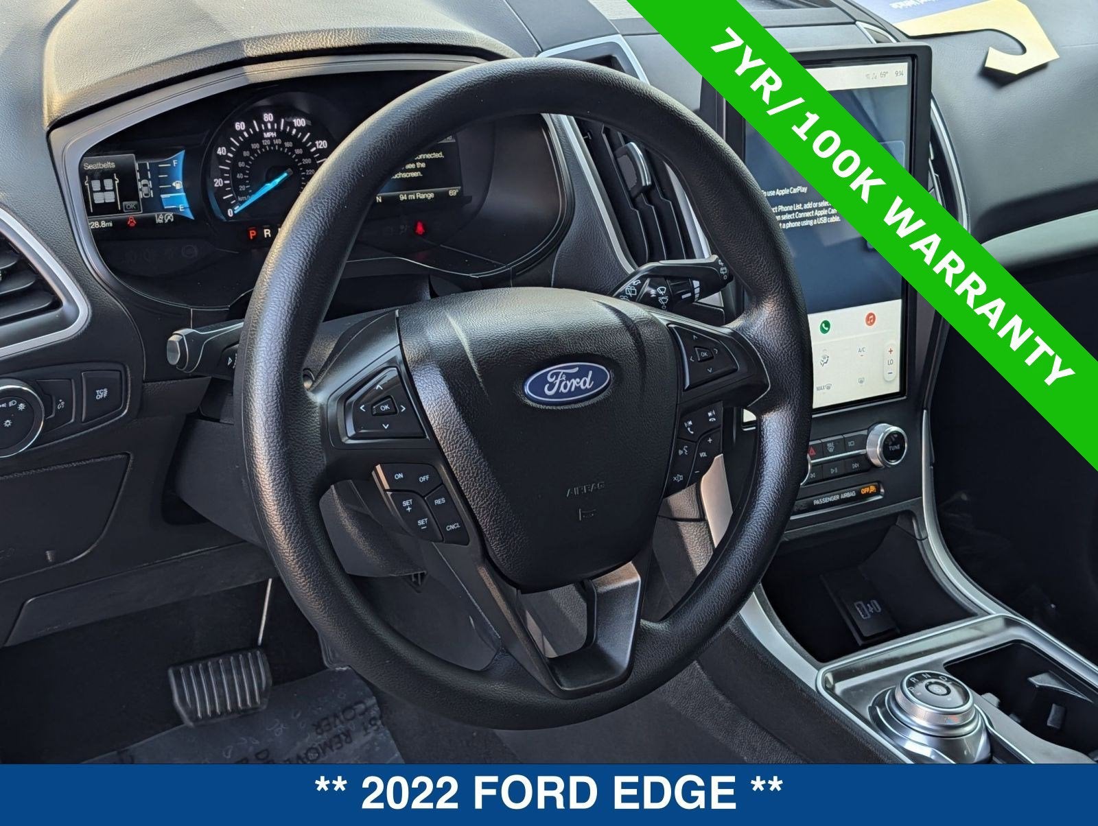 2022 Ford Edge SE