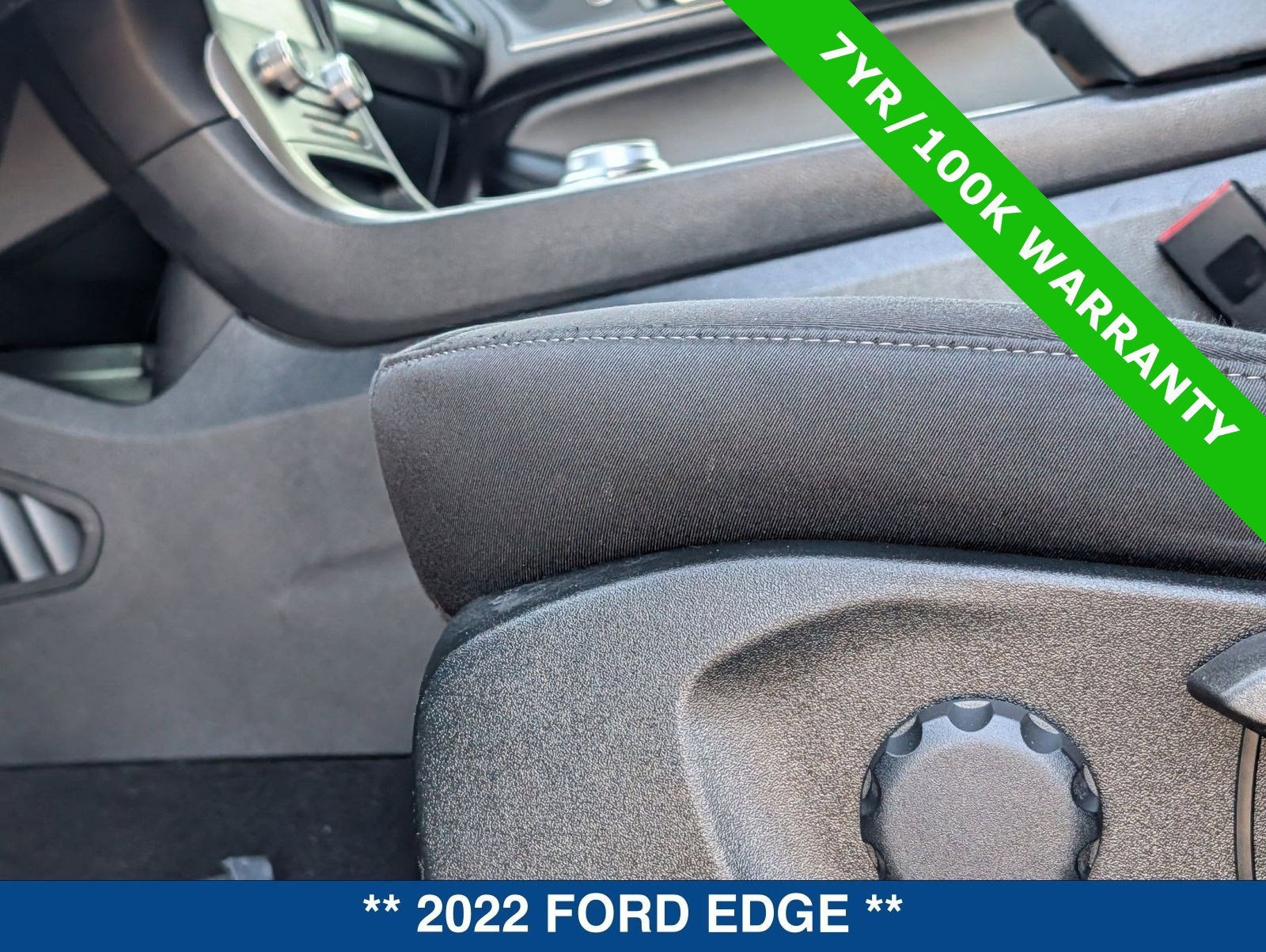 2022 Ford Edge SE