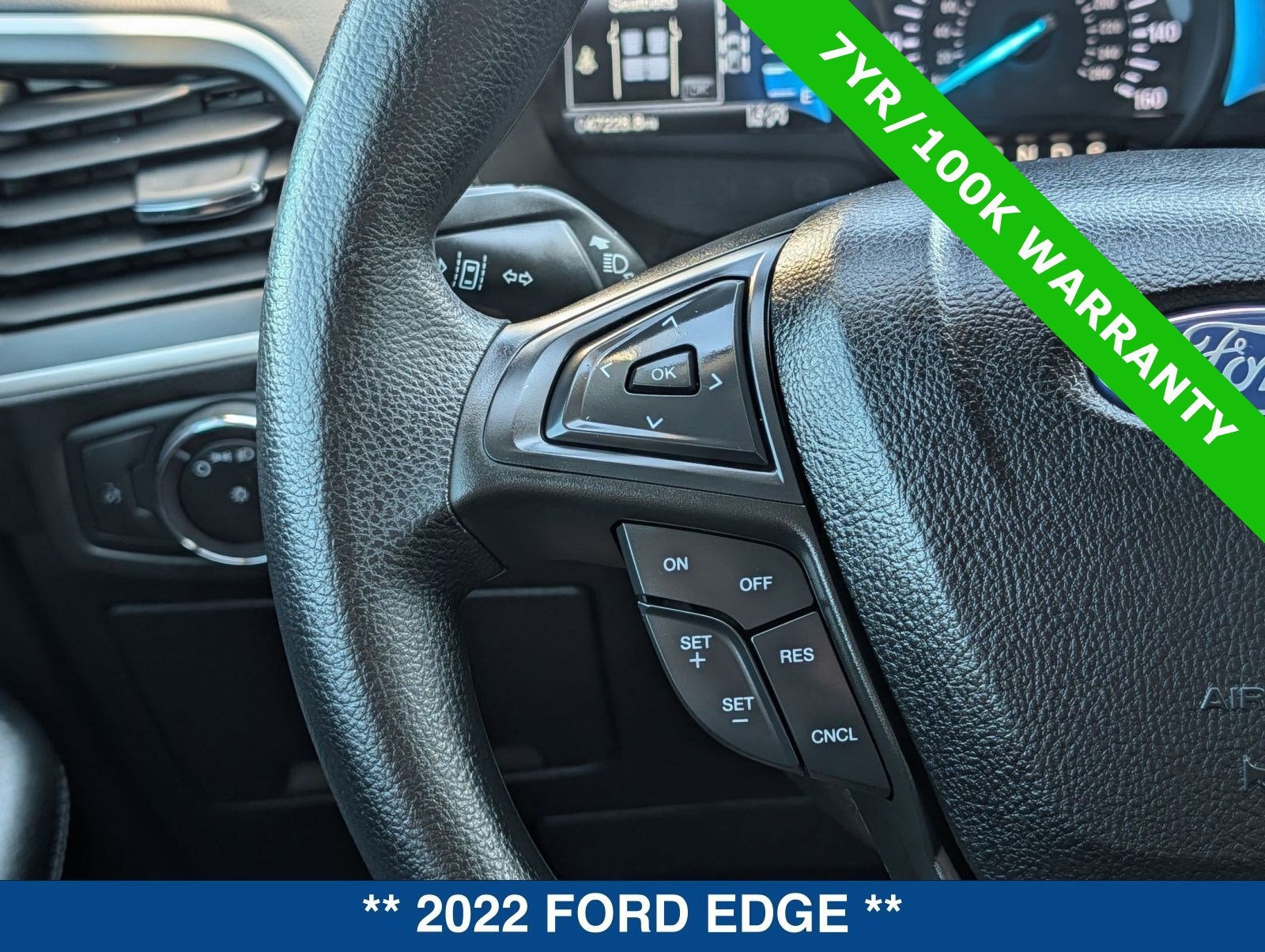 2022 Ford Edge SE