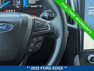 2022 Ford Edge SE