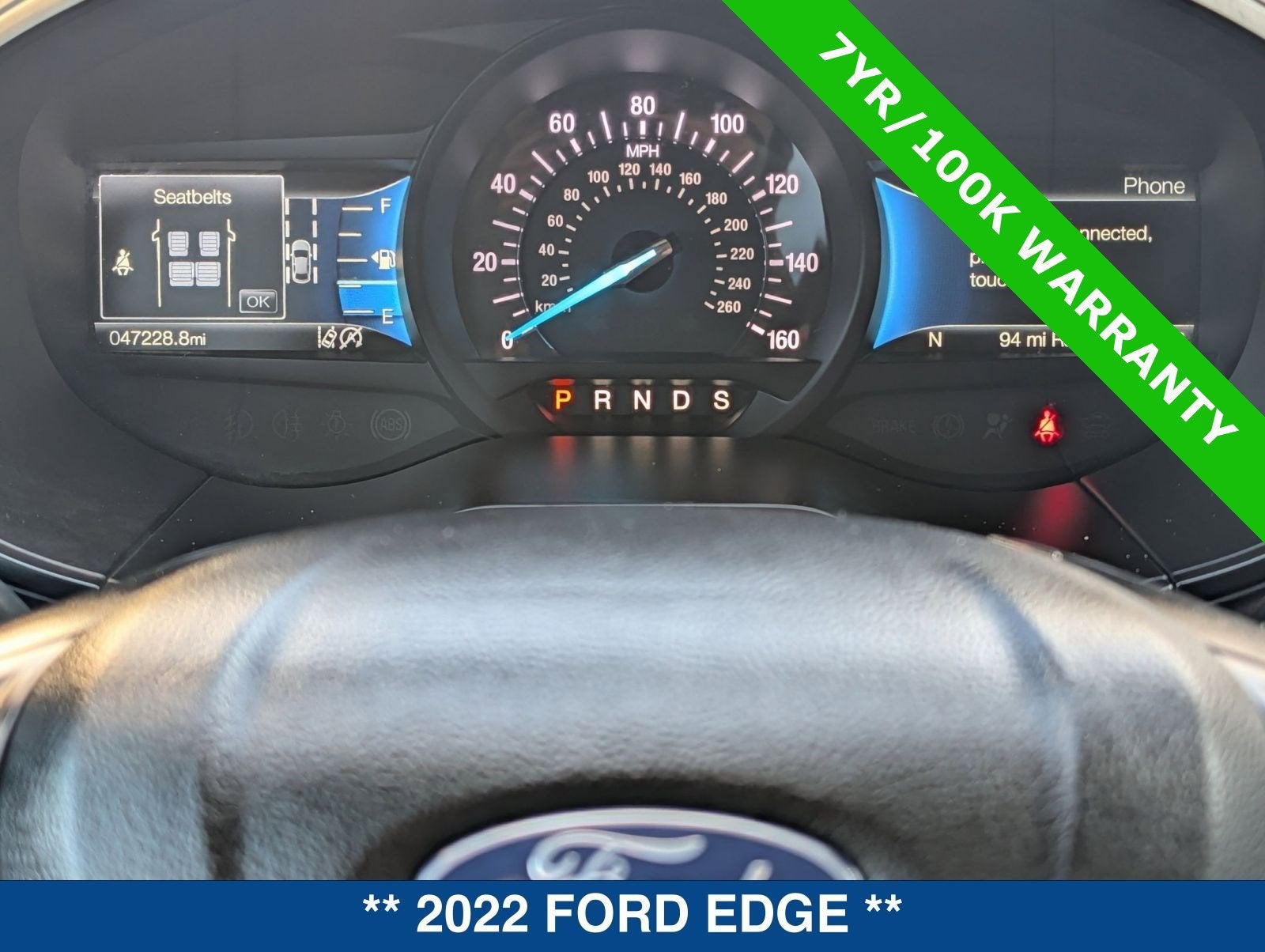 2022 Ford Edge SE