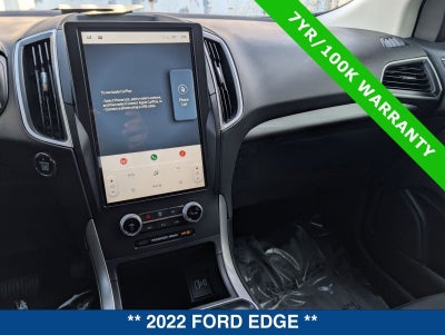 2022 Ford Edge SE