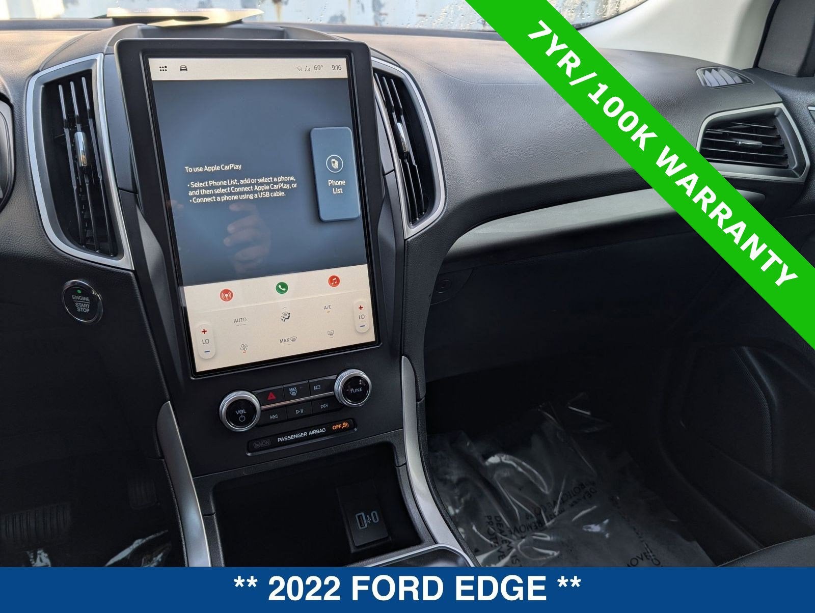 2022 Ford Edge SE