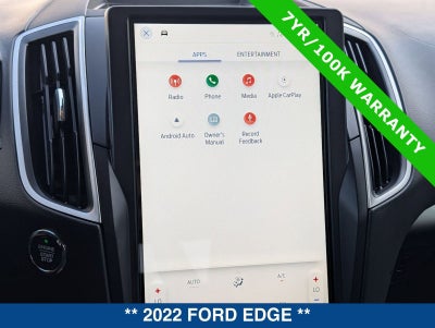 2022 Ford Edge SE