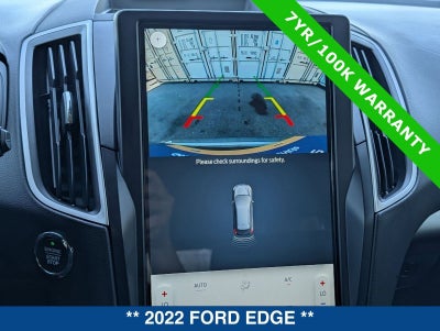 2022 Ford Edge SE