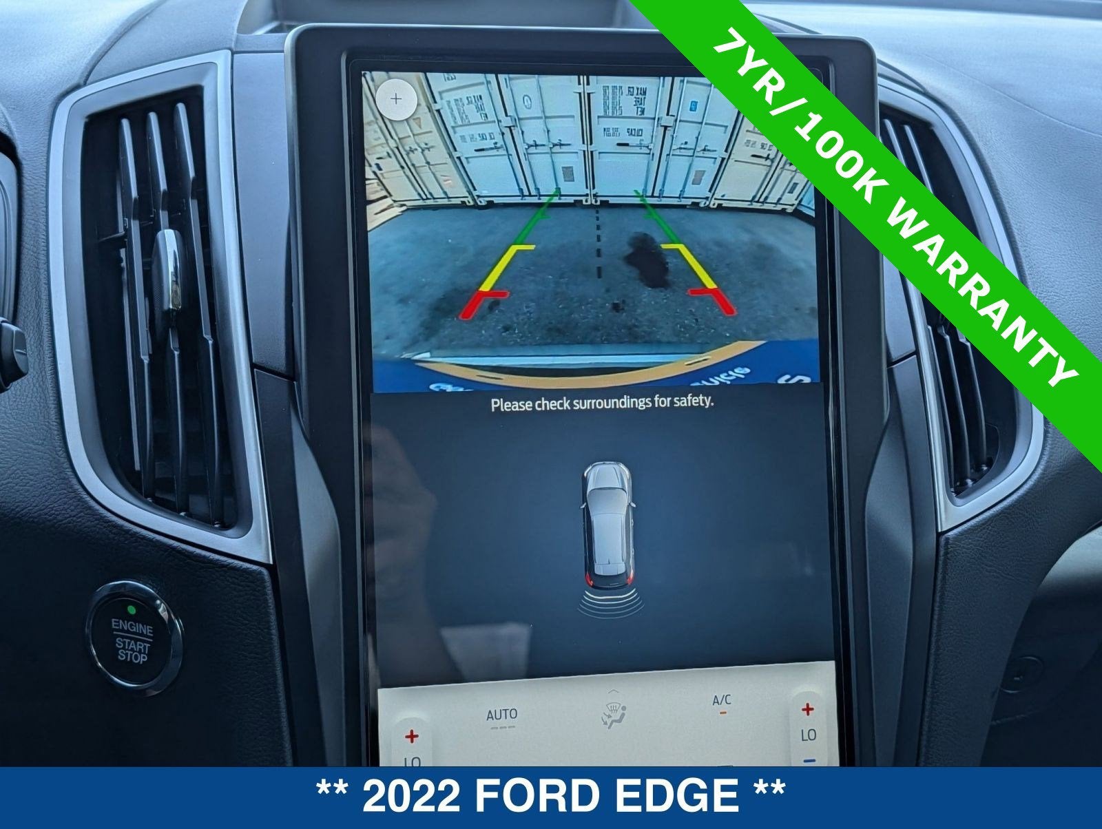 2022 Ford Edge SE