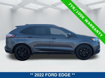 2022 Ford Edge SE
